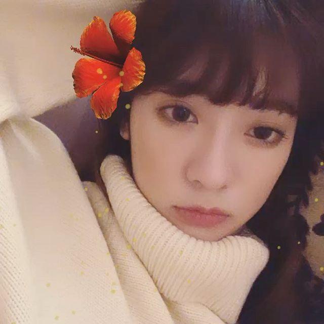 乔乔 清新气质整个让人一见秒初恋的滋味...网友：美翻！(14)