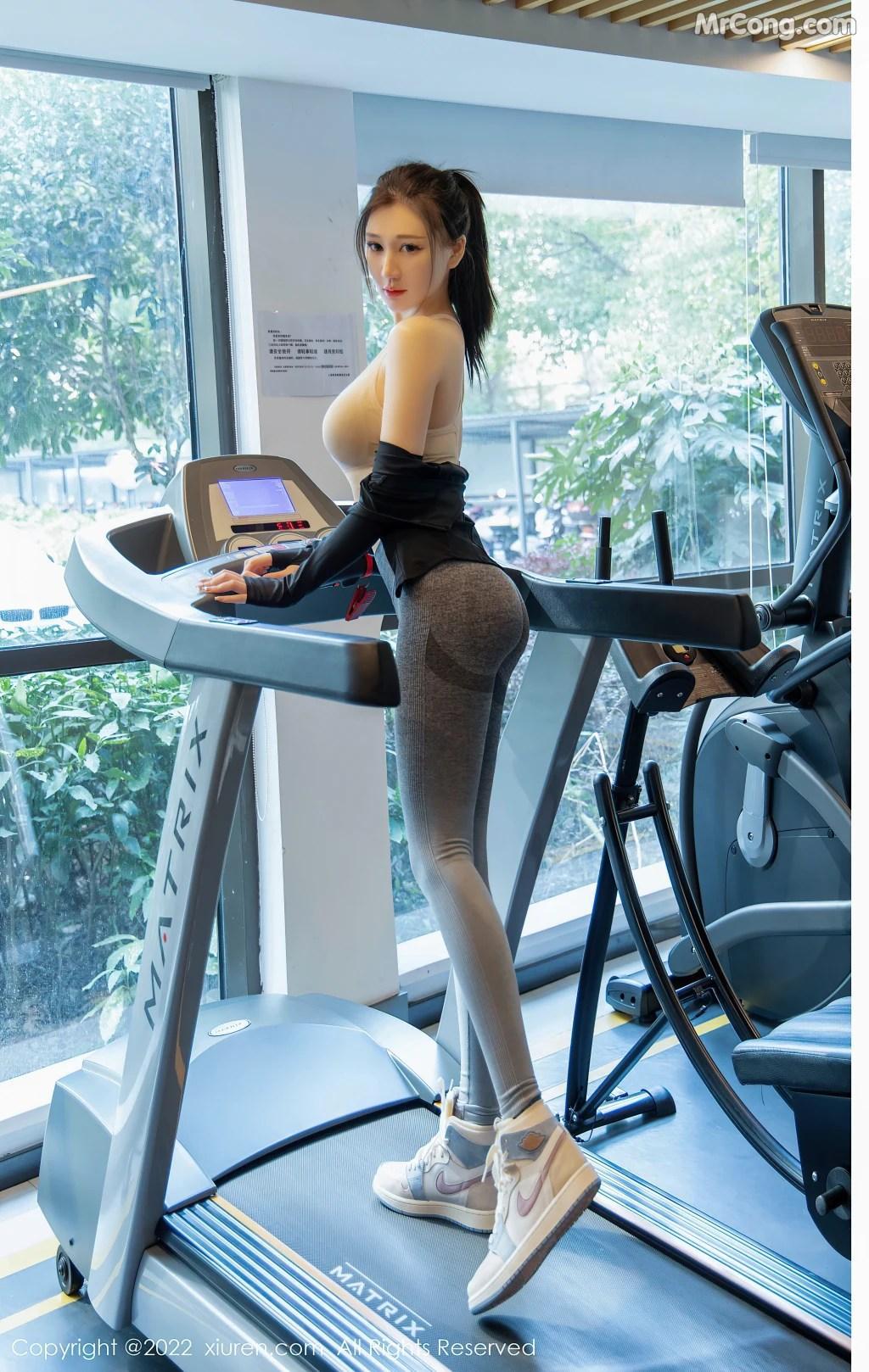 XIUREN No.4703: 顾乔楠Cora (94 photos)(12)