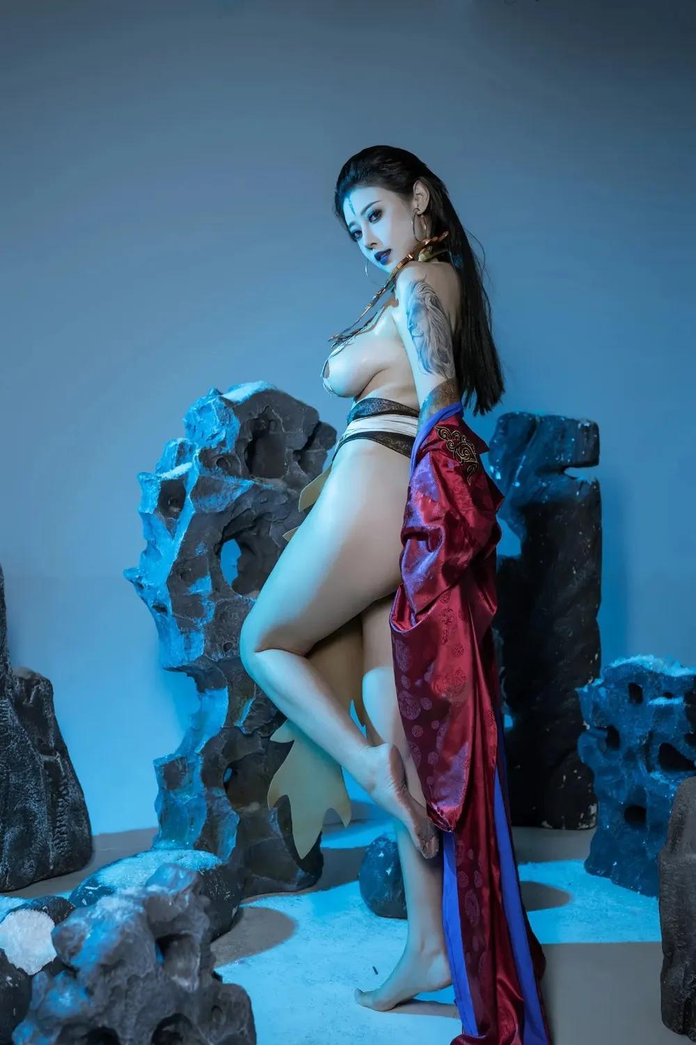 奈汐酱nice - 亢金龙(15)