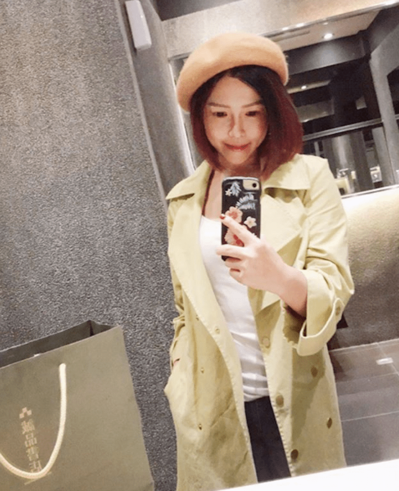 超级辣妈「CarolChen」看起来脾气超差 日常愿望是：快用工作填满我-小湿妹图(12)