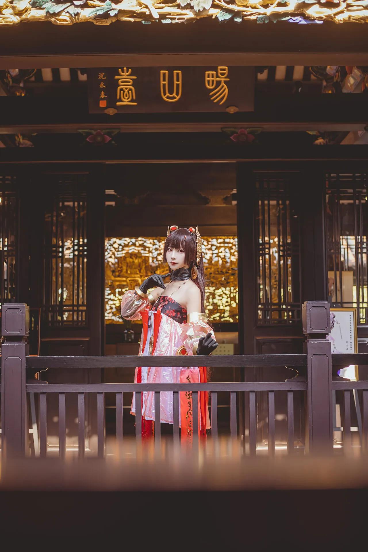 [拼音音_] 朱云流霭 战双帕弥什(6)