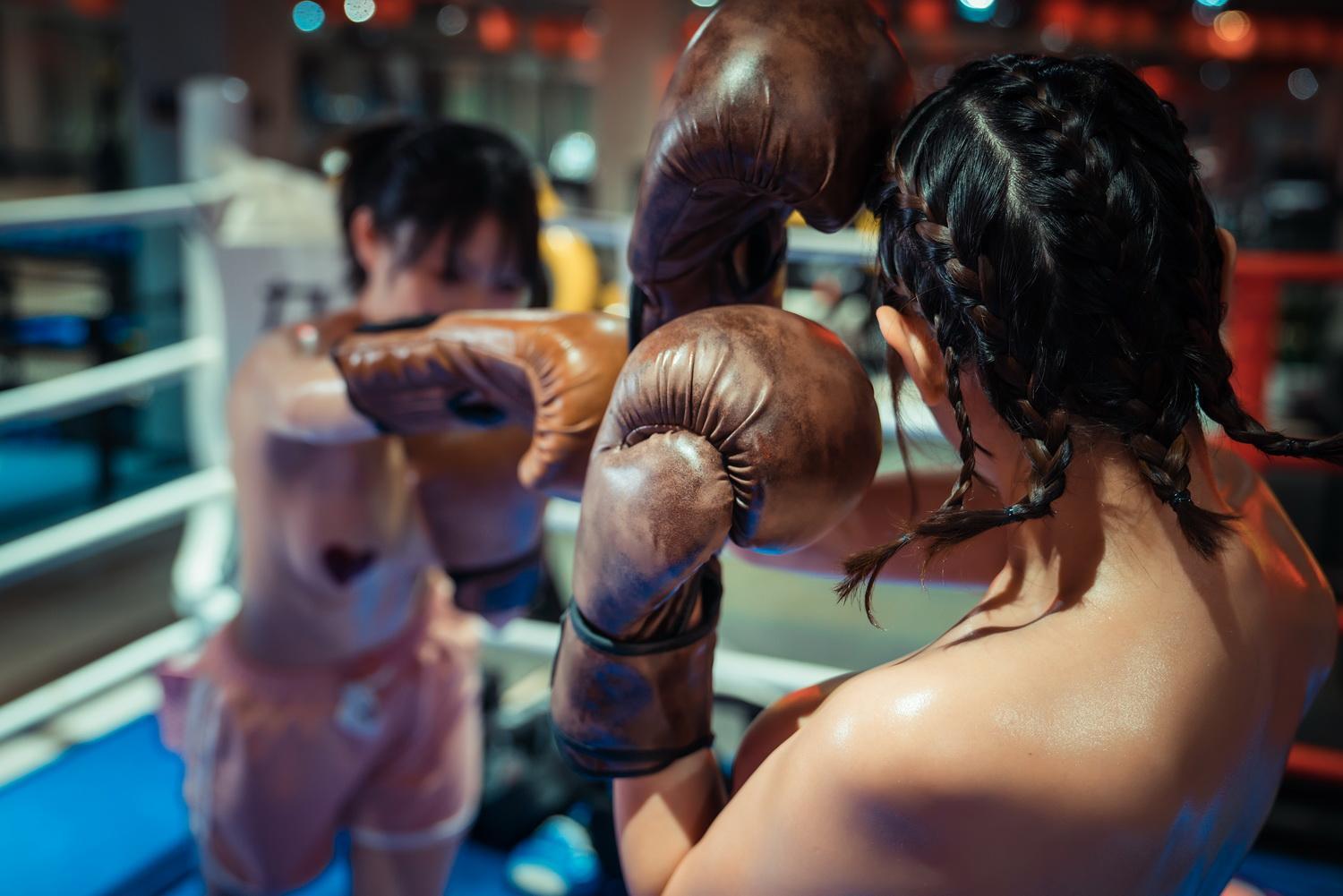 绝不私藏大方晒奶！ 网友严选大尺度写真巨乳女模 萌妹奈汐酱nice(11)