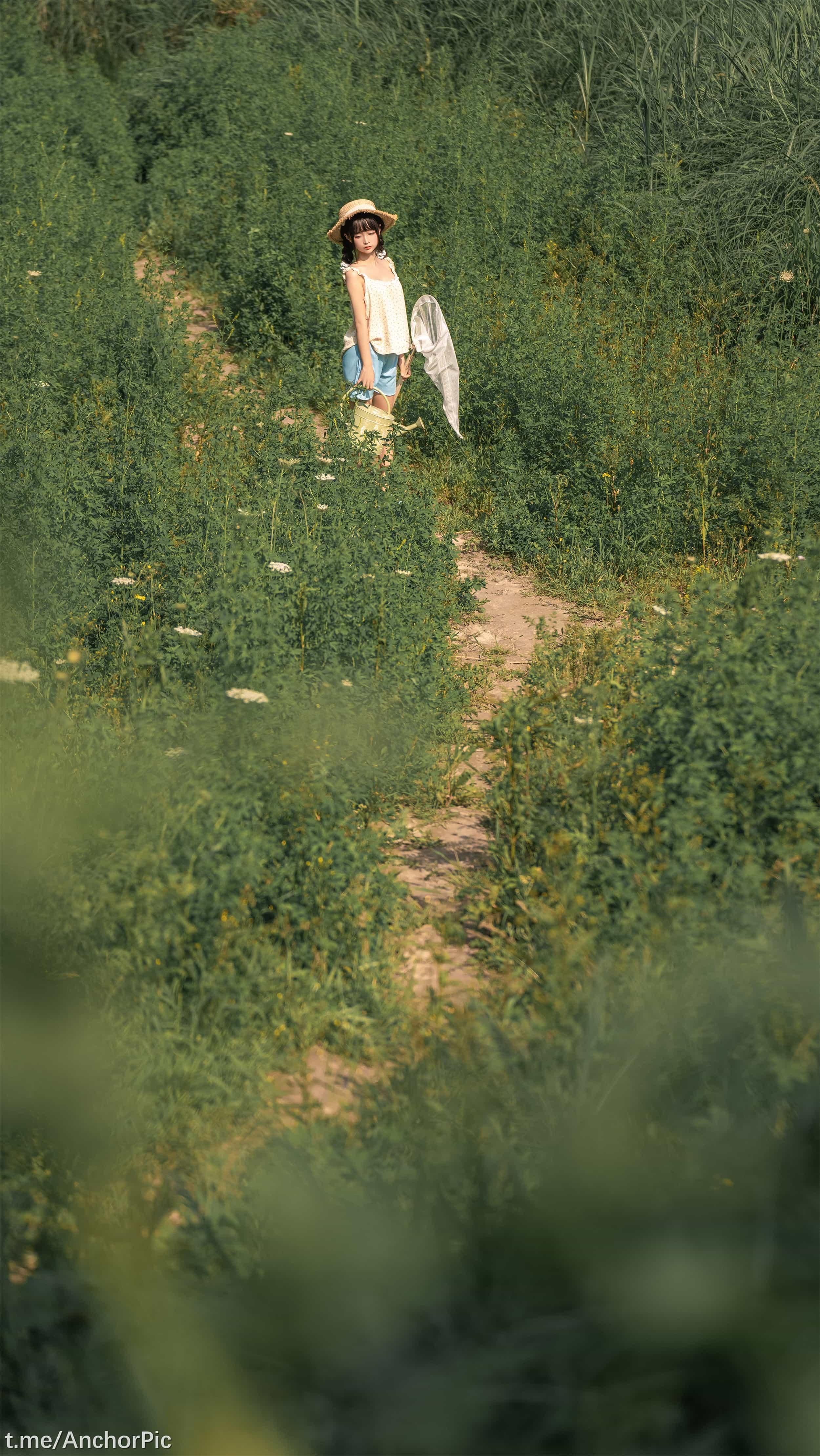 蠢沫沫 – 乡下妹妹 125P(87)