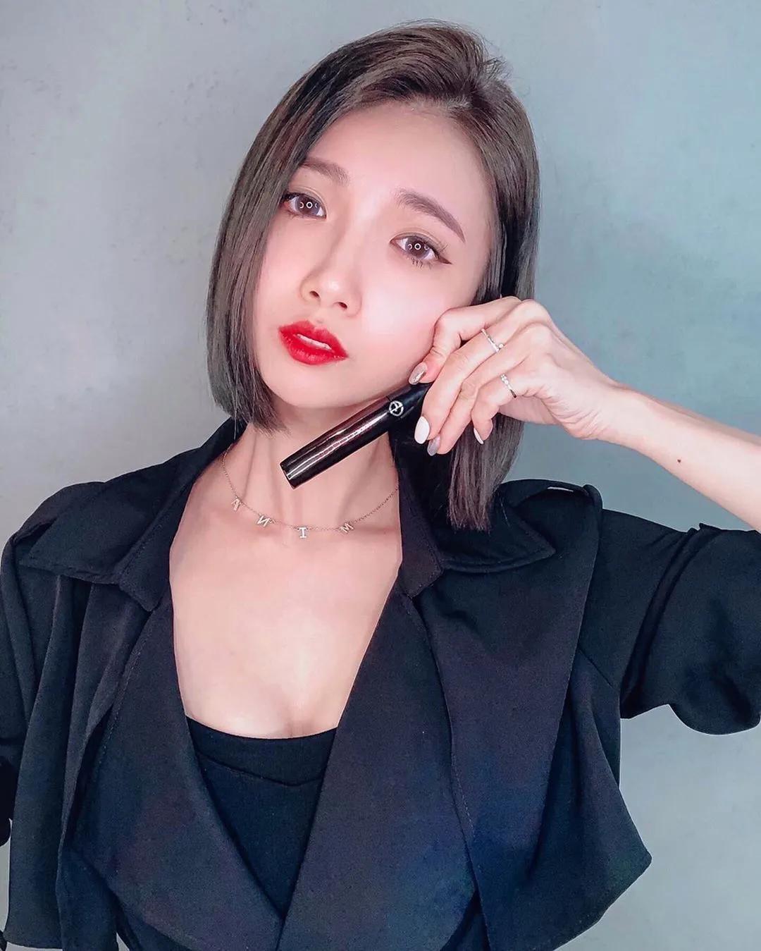 白皙美女【Ines姚采辰】闪亮登场！✨✨(11)