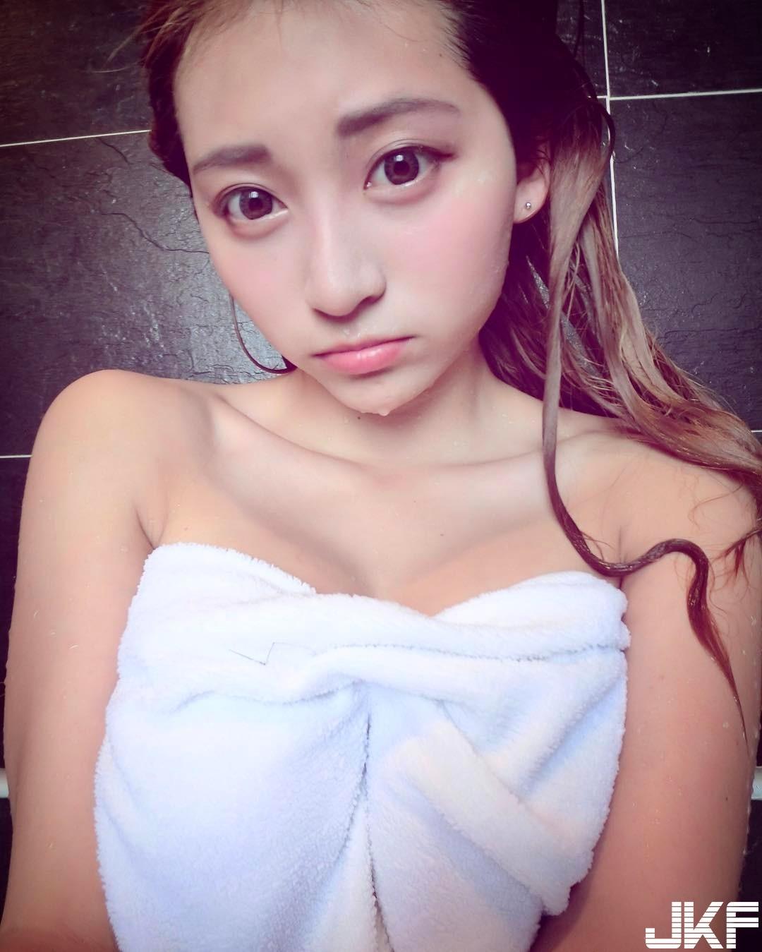 相似度100%！表特女神「爆乳版子瑜」身材超火辣…网友全暴动了！-小湿妹图