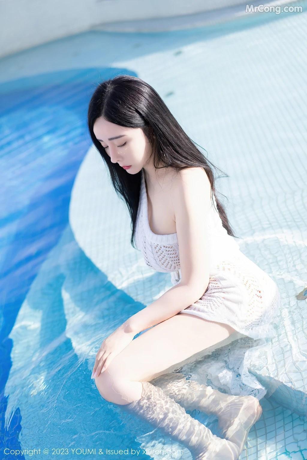 YouMi Vol.960: Yun Er (允爾) (70 photos)(13)