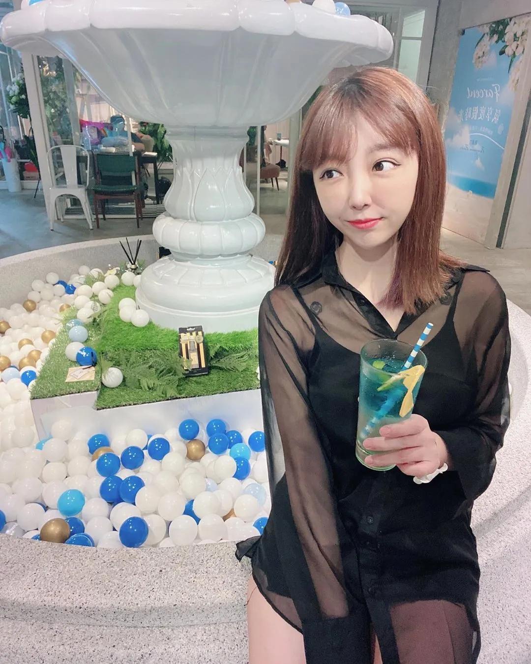 台大正妹陈采青 甜美气质让网友看了超有感(4)