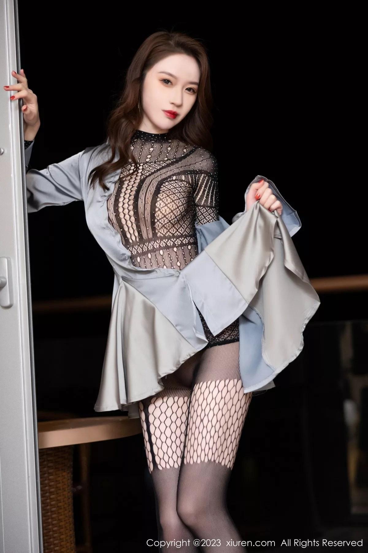 [XiuRen秀人网]第6271期梦心玥写真(11)