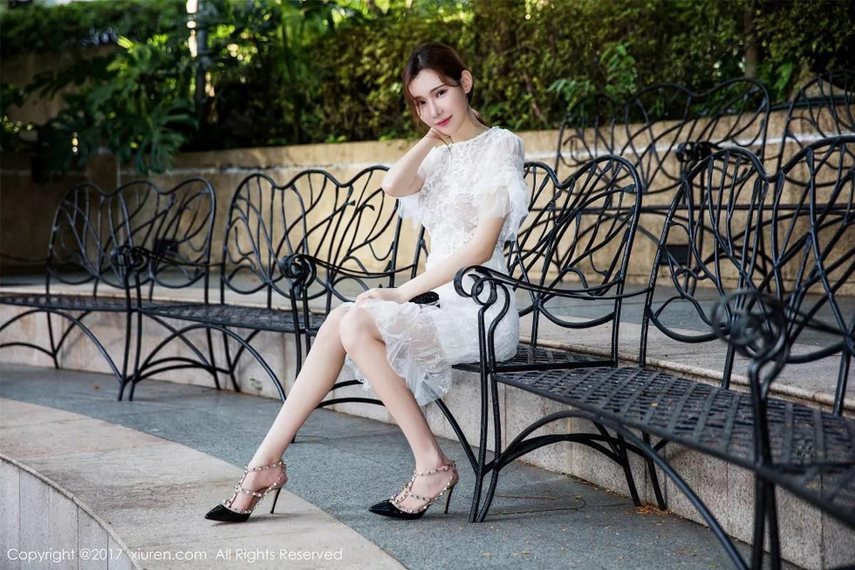 [XiuRen秀人网]第826期萌琪琪写真(33)