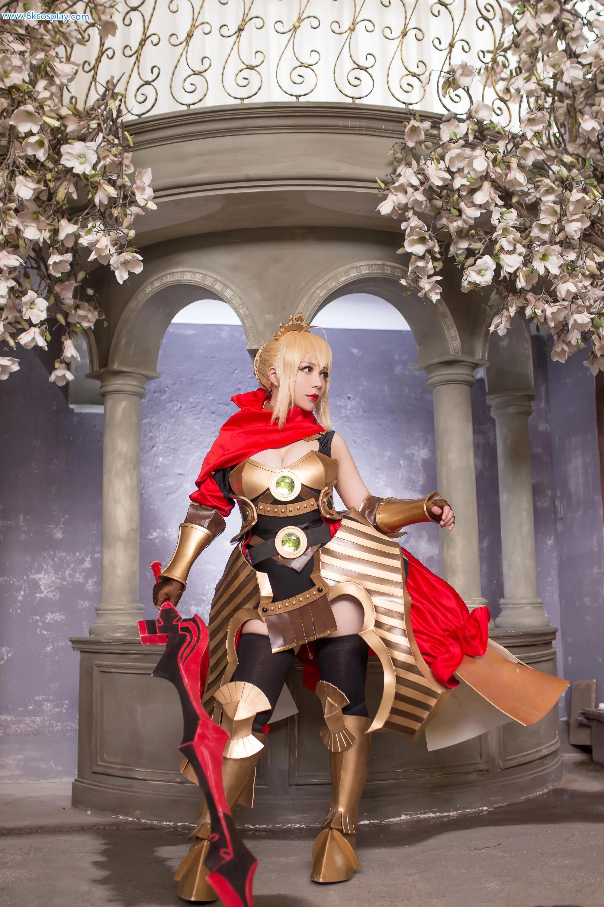 FGO 尼禄·克劳狄乌斯 神话礼装 CN：叫我千寻大人(20)