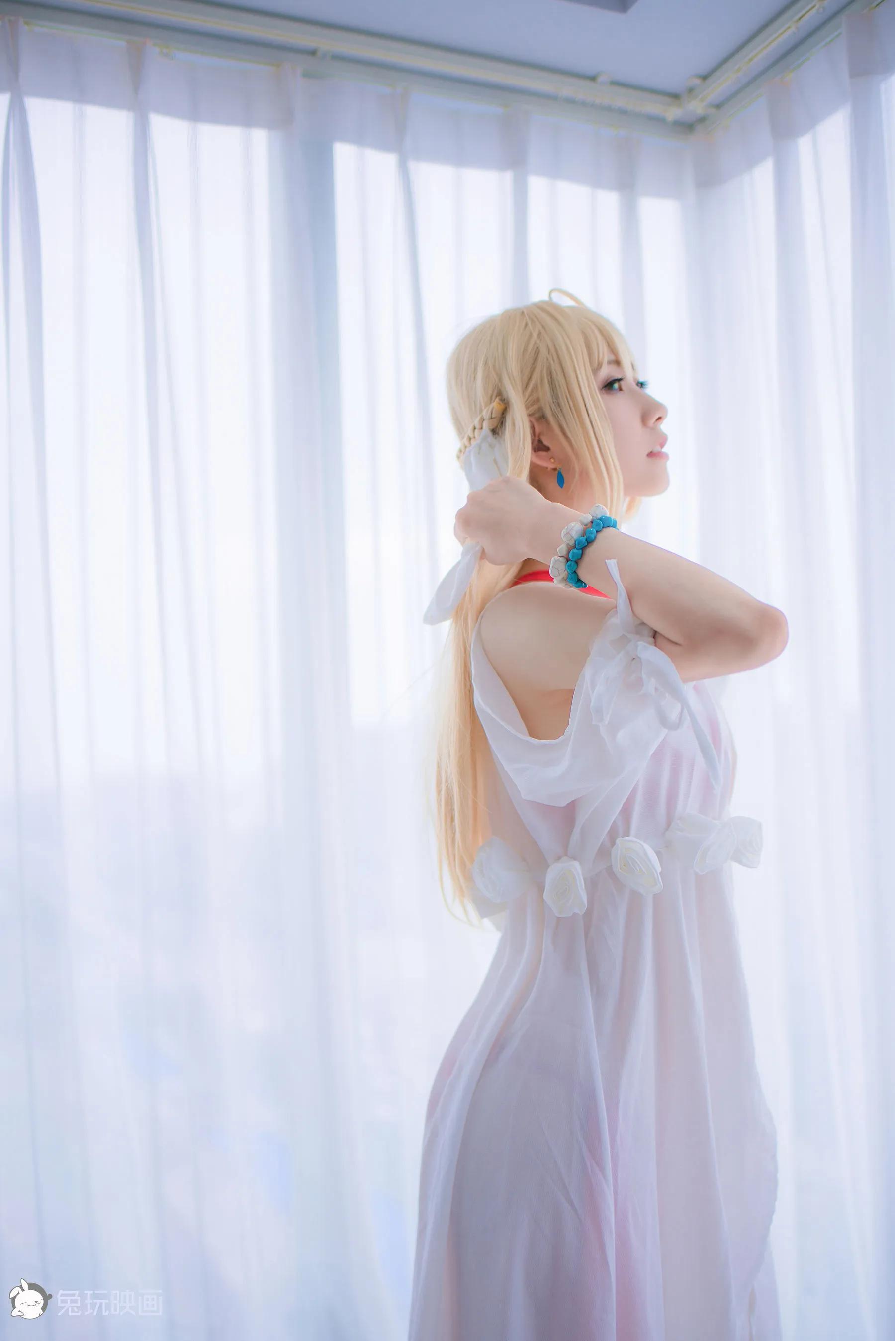 [兔玩映画] - 夏日泳装 Vol.014 尼禄(12)