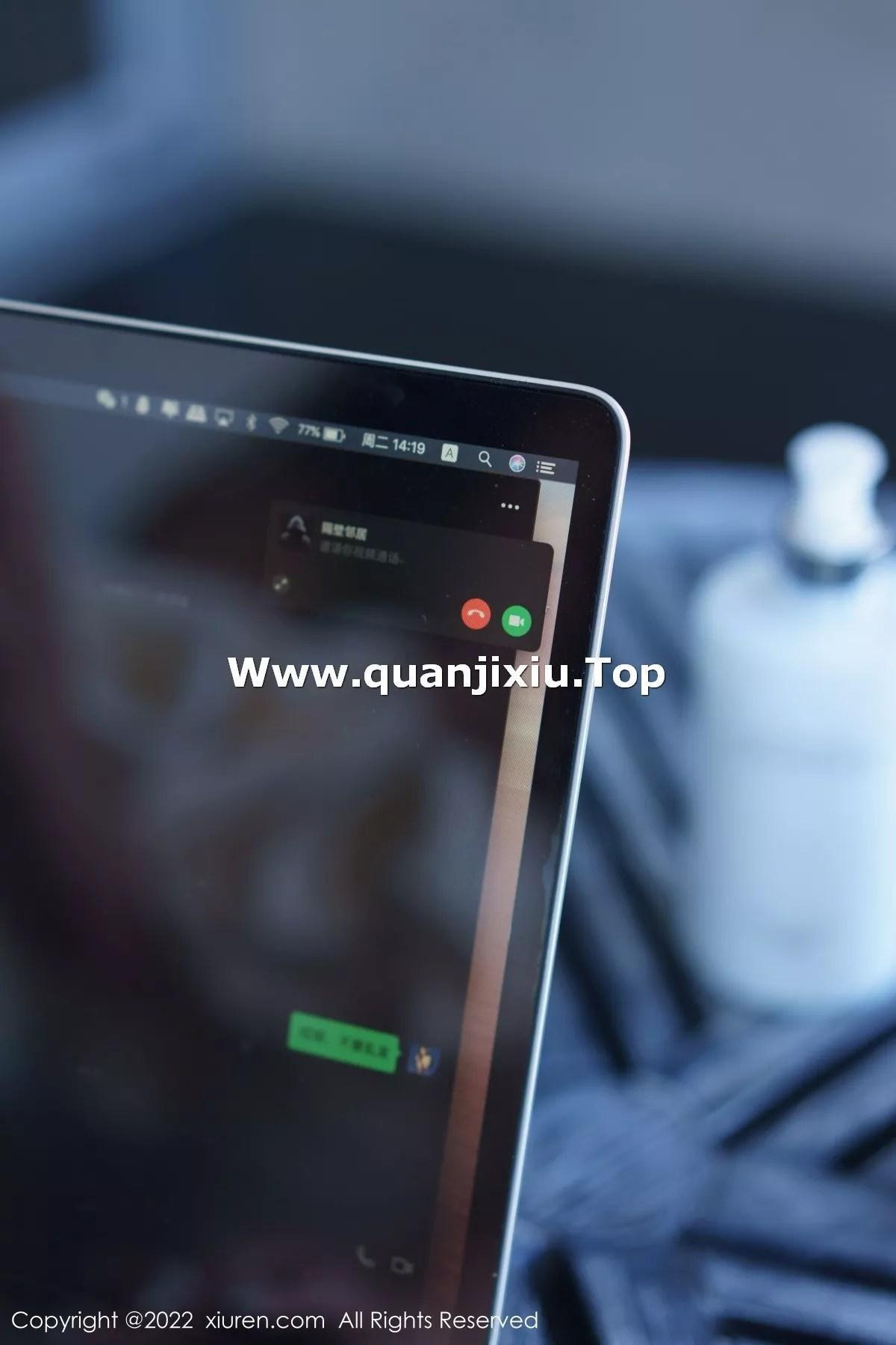 [XiuRen秀人网]第6032期阿姣写真(35)