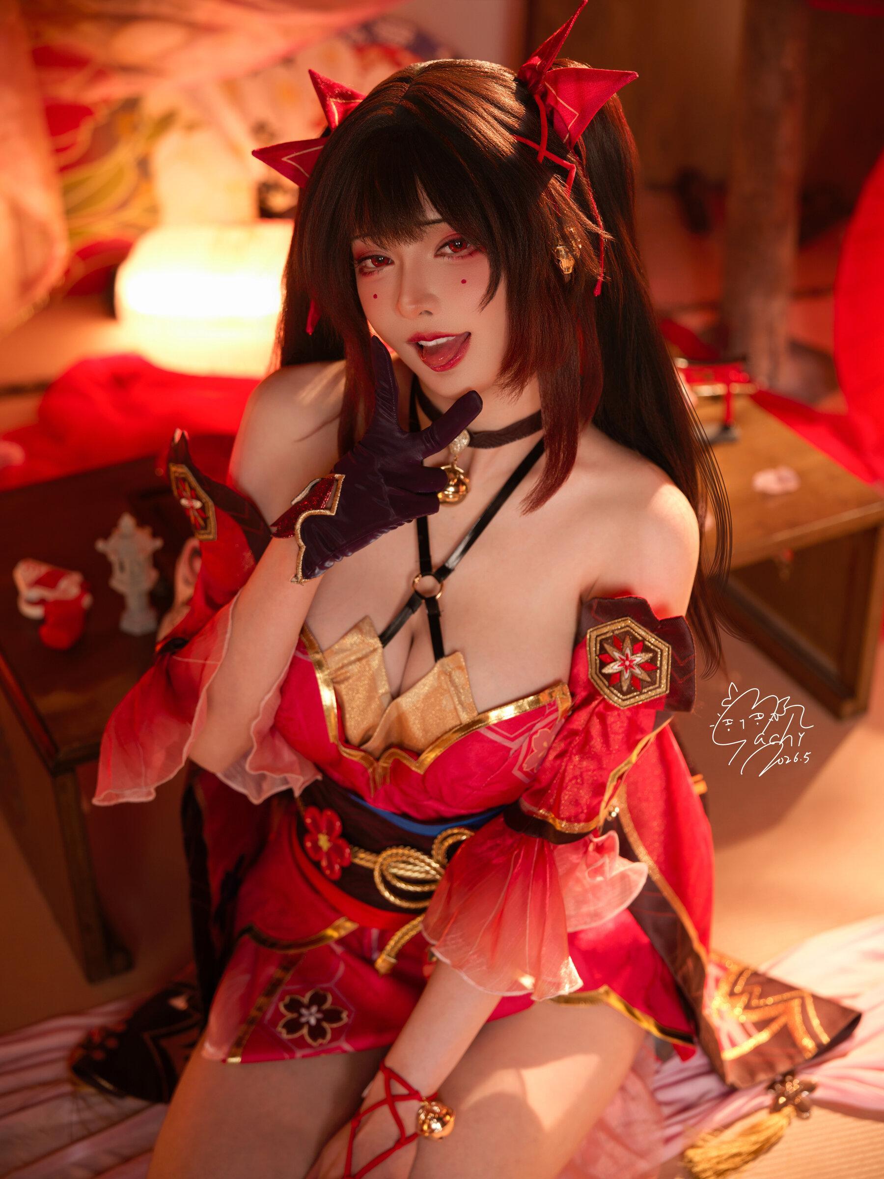 国模套图 花火(41)