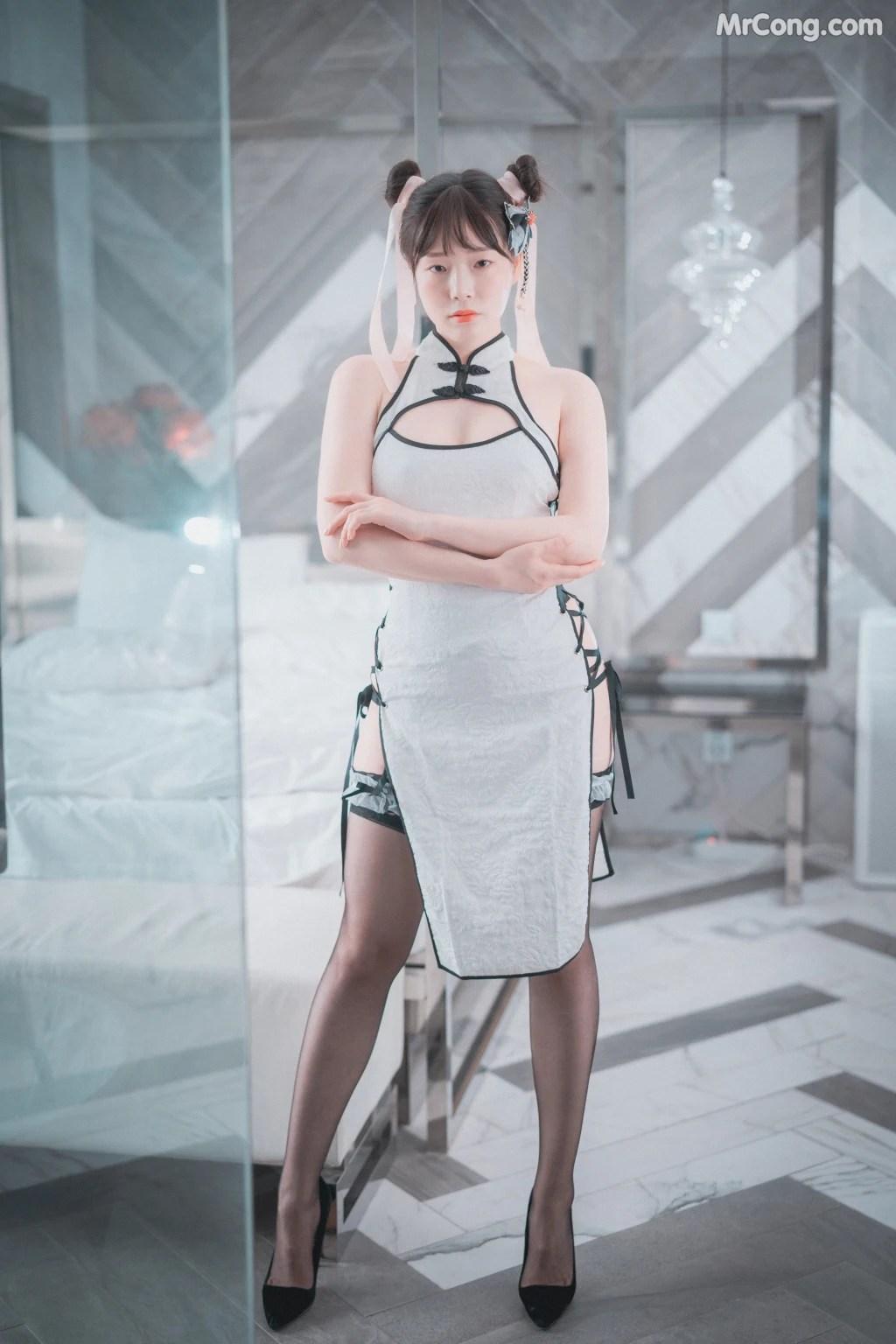 DJAWA Photo - Pia (피아): "Goth & Oriental" (111 photos)(62)