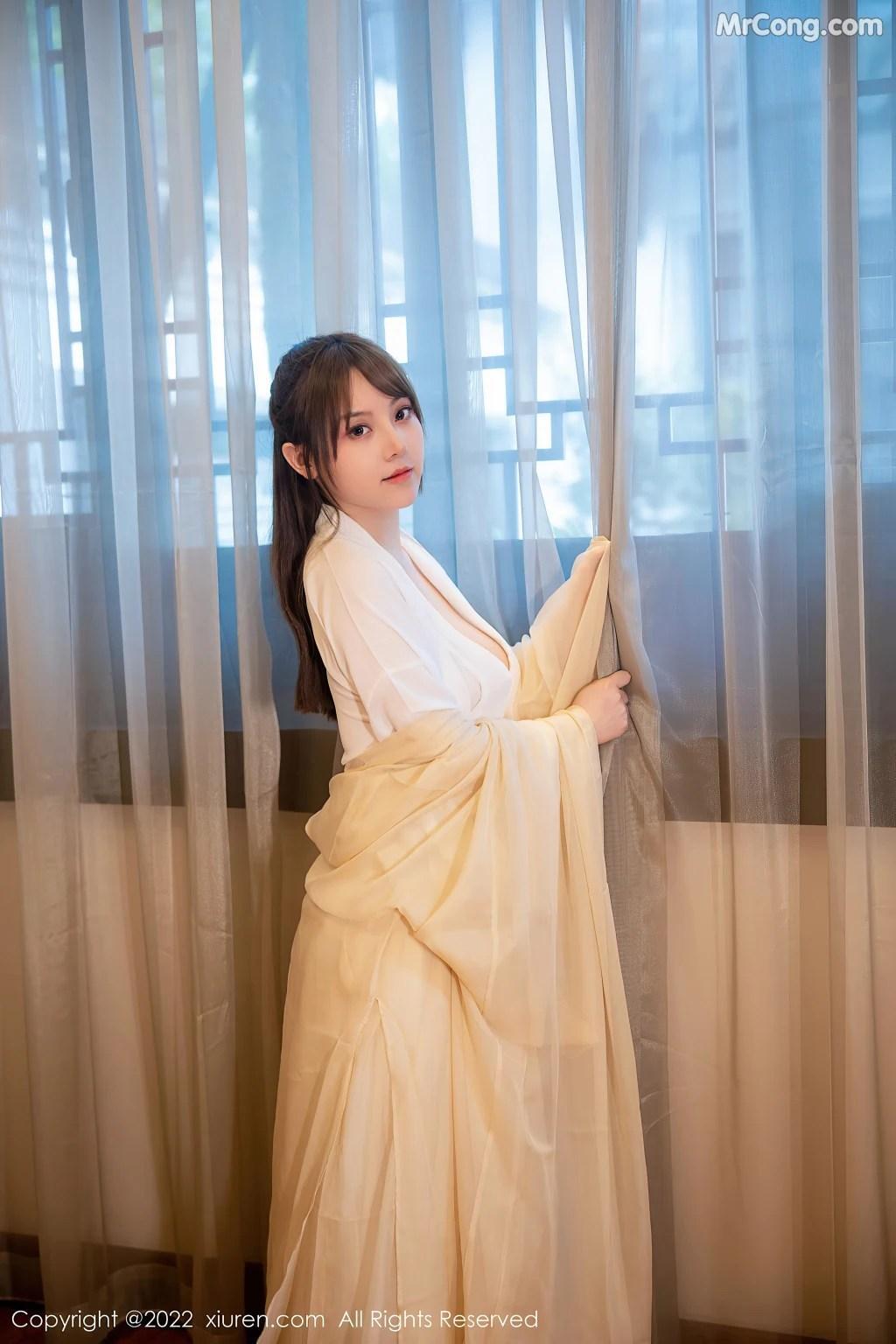 XIUREN No.5653: Dou Ban Jiang (豆瓣酱) (78 photos)(38)