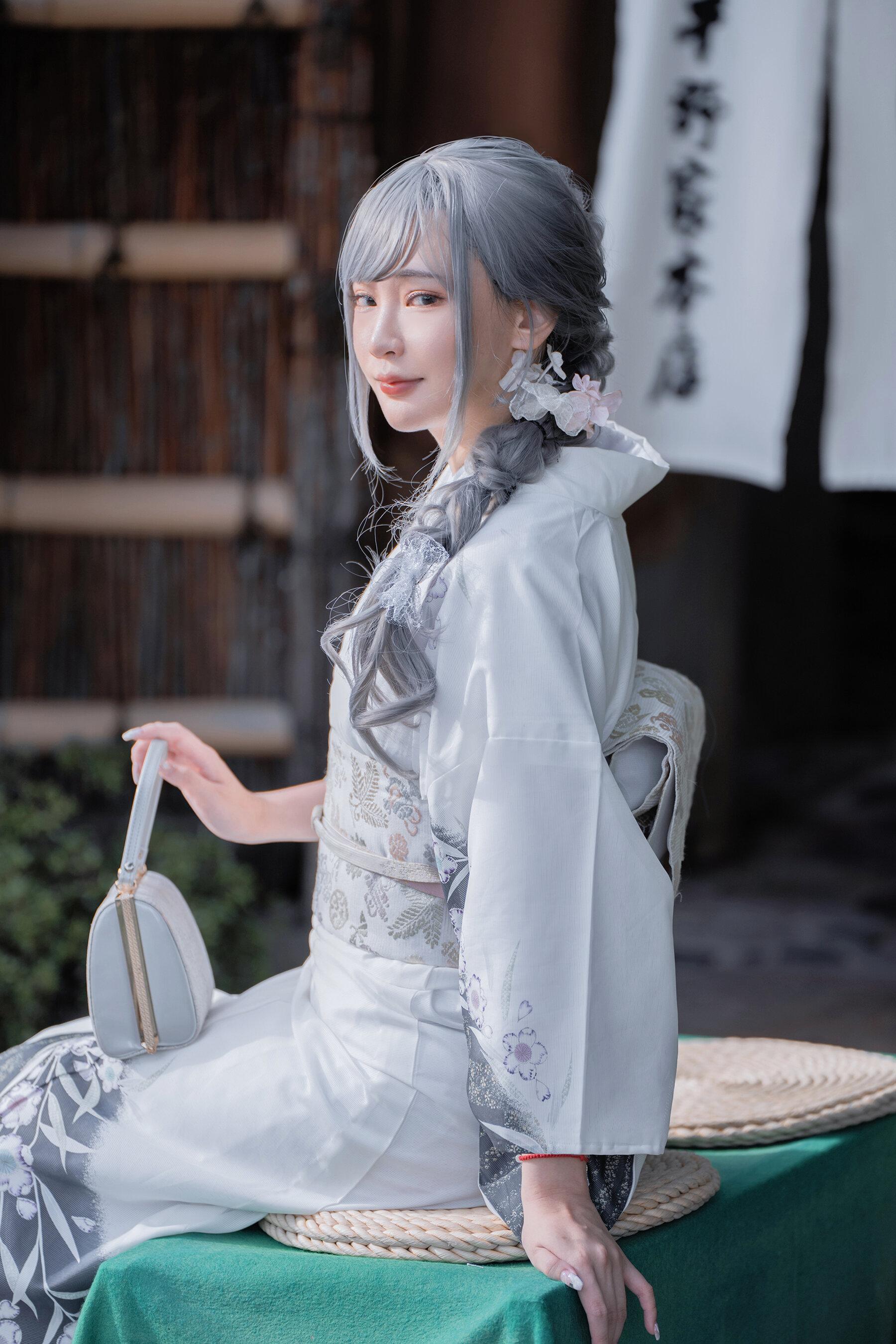 国模套图 9月のMachi和服写真(26)