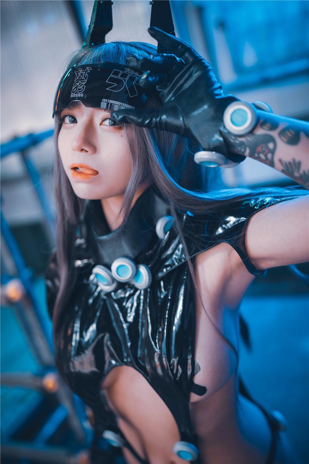 DJAWA Photo - Maruemon (마루에몽) - GantZ Version A+B(19)