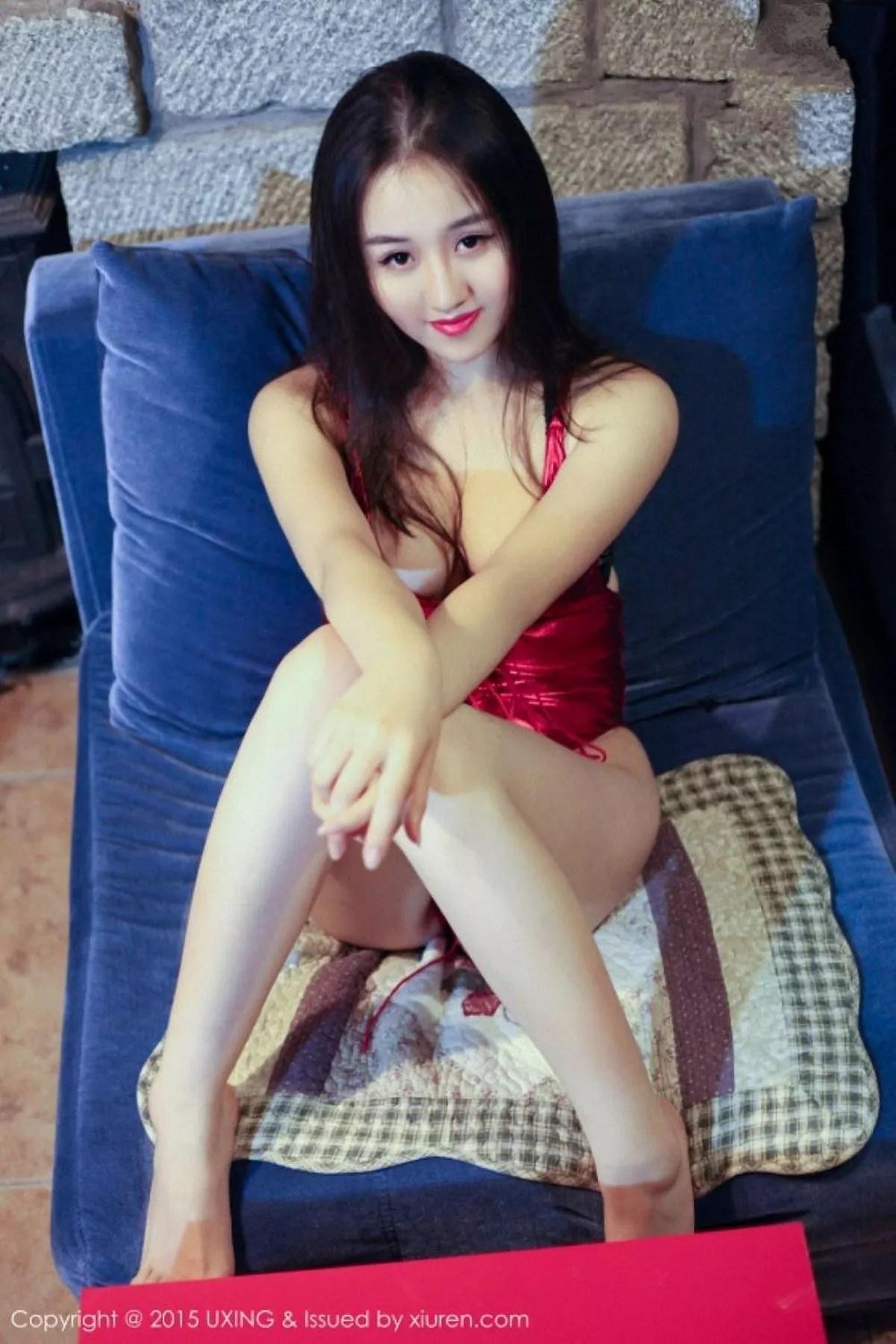 [Uxing优星馆]第012期王朝朝写真(50)