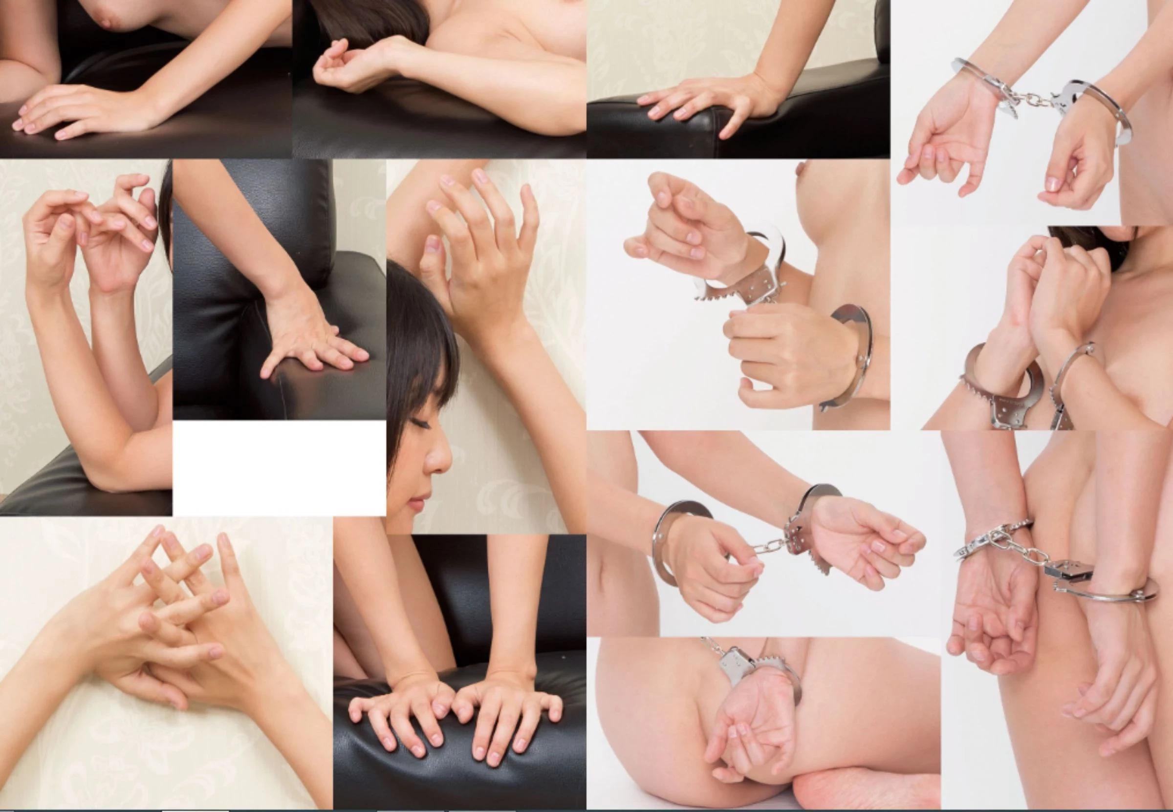 蕾【Photo】【Super Pose Book】 (328P)(203)