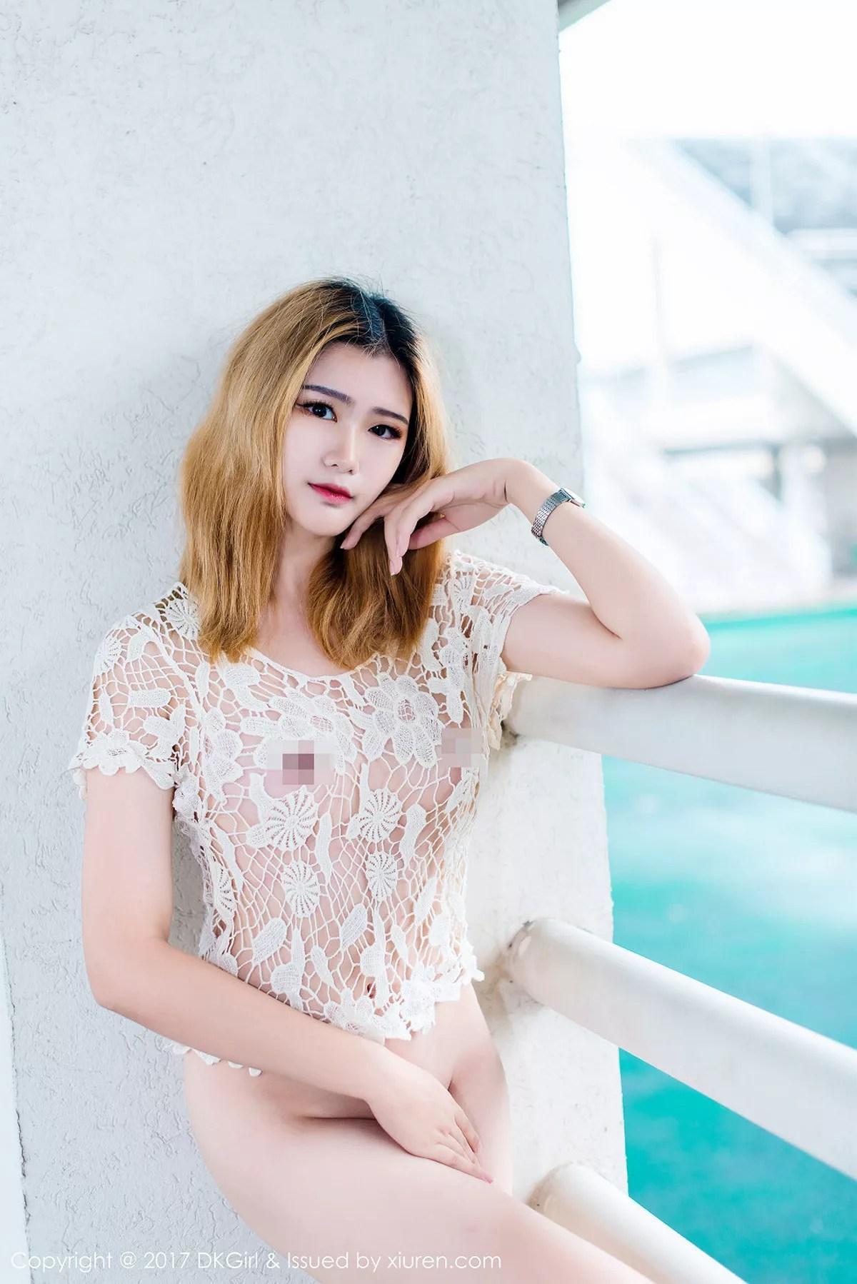 [DKGirl御女郎]第038期婷婷写真(49)