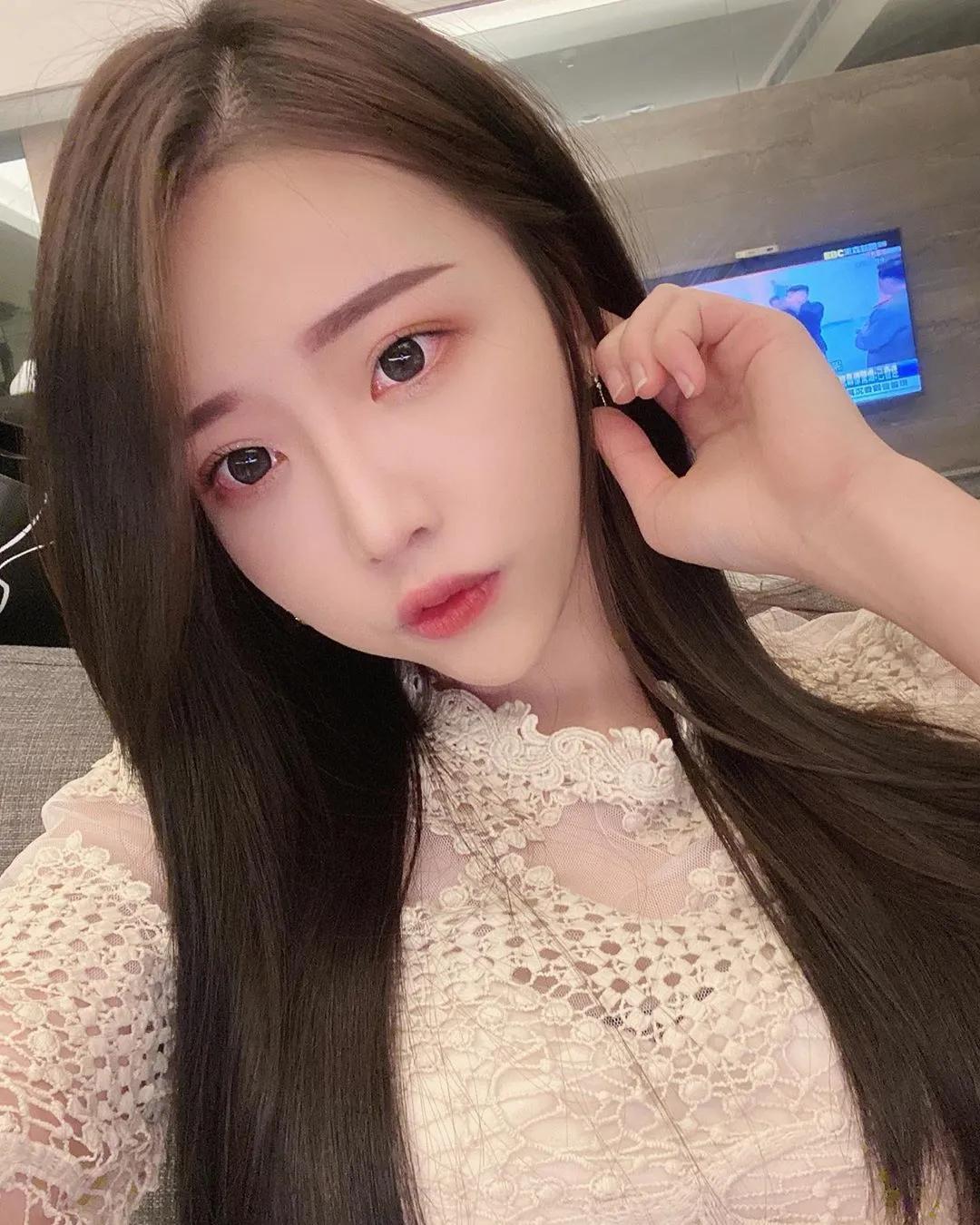 陈怡璇 神级脸蛋美到不科学！一看就沦陷(6)