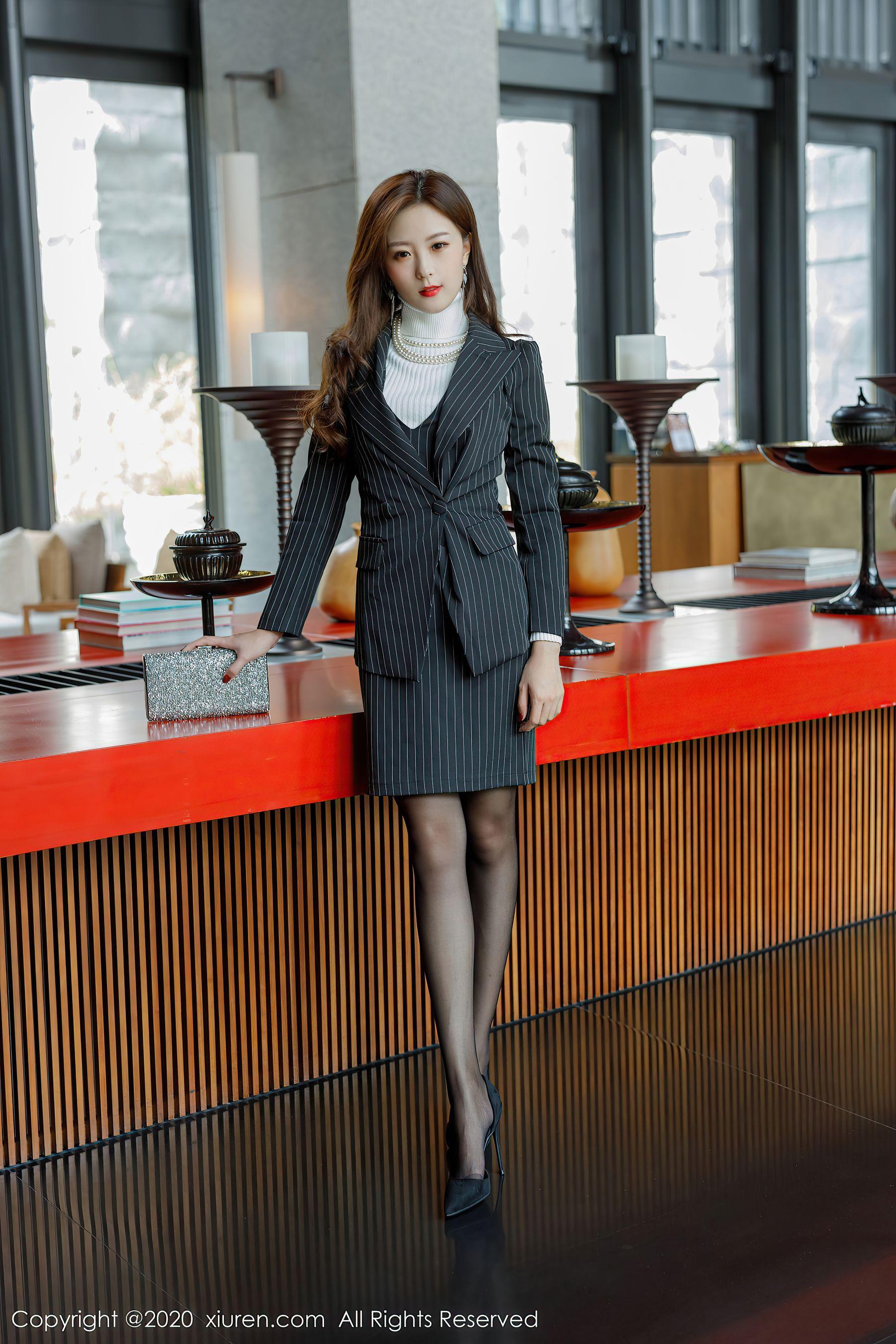 [秀人XiuRen] No.2910 杨紫嫣Cynthia(22)