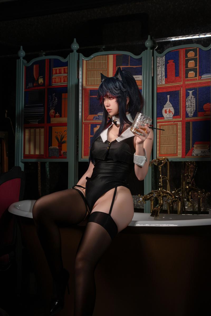 [Cosplay] 绞肉姬Walküre – Texas(27)