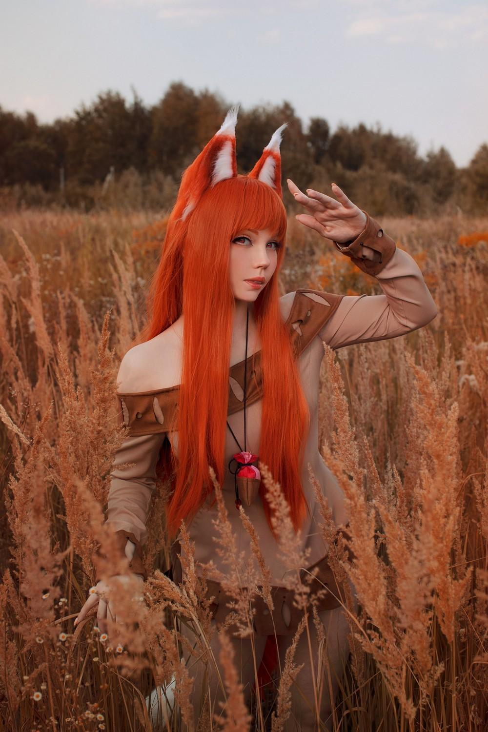 (Cosplay) Caticornplay - Holo(1)
