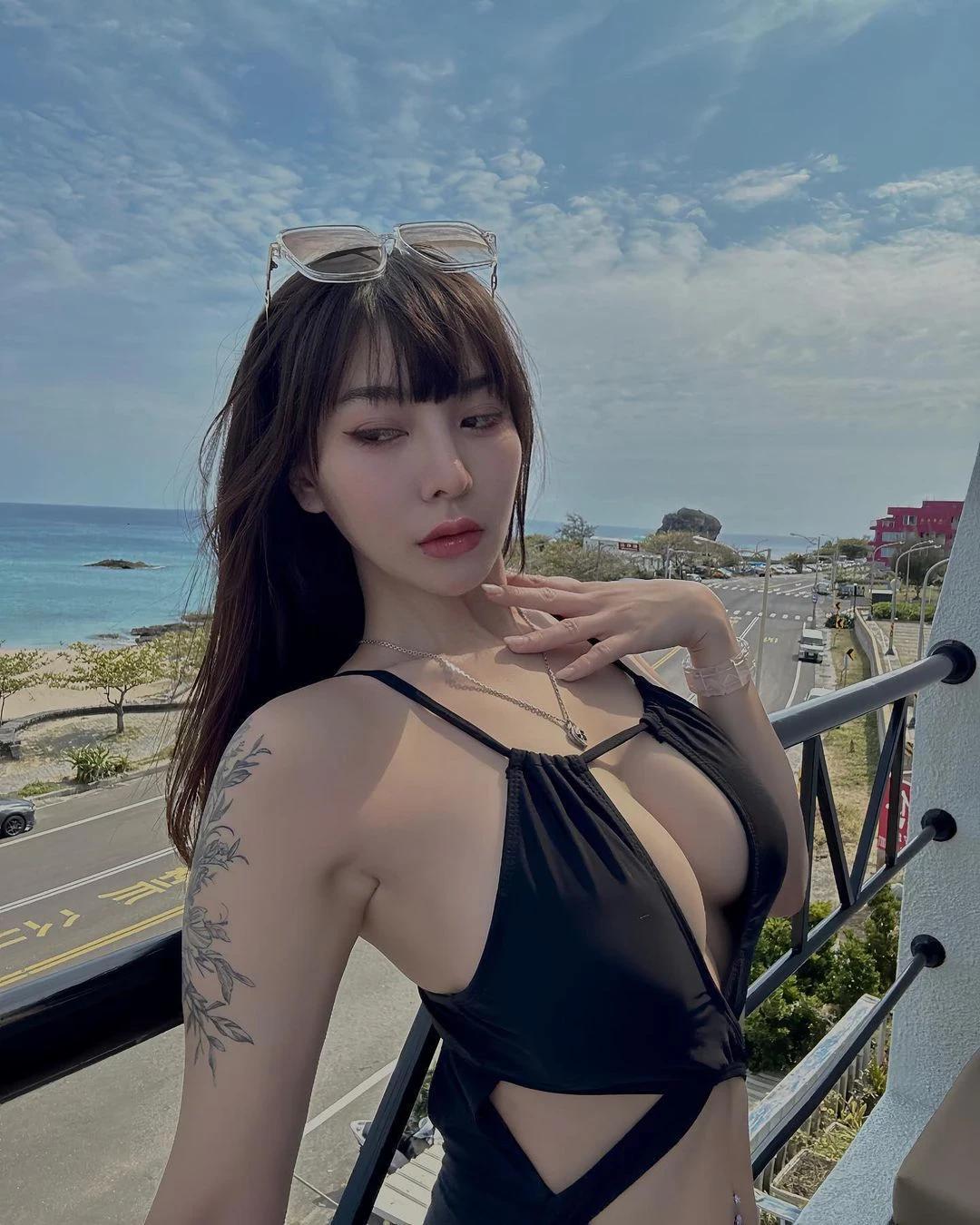 魅力無窮「黃詩芸」若隱若現擄獲網友芳心 (38P)(22)