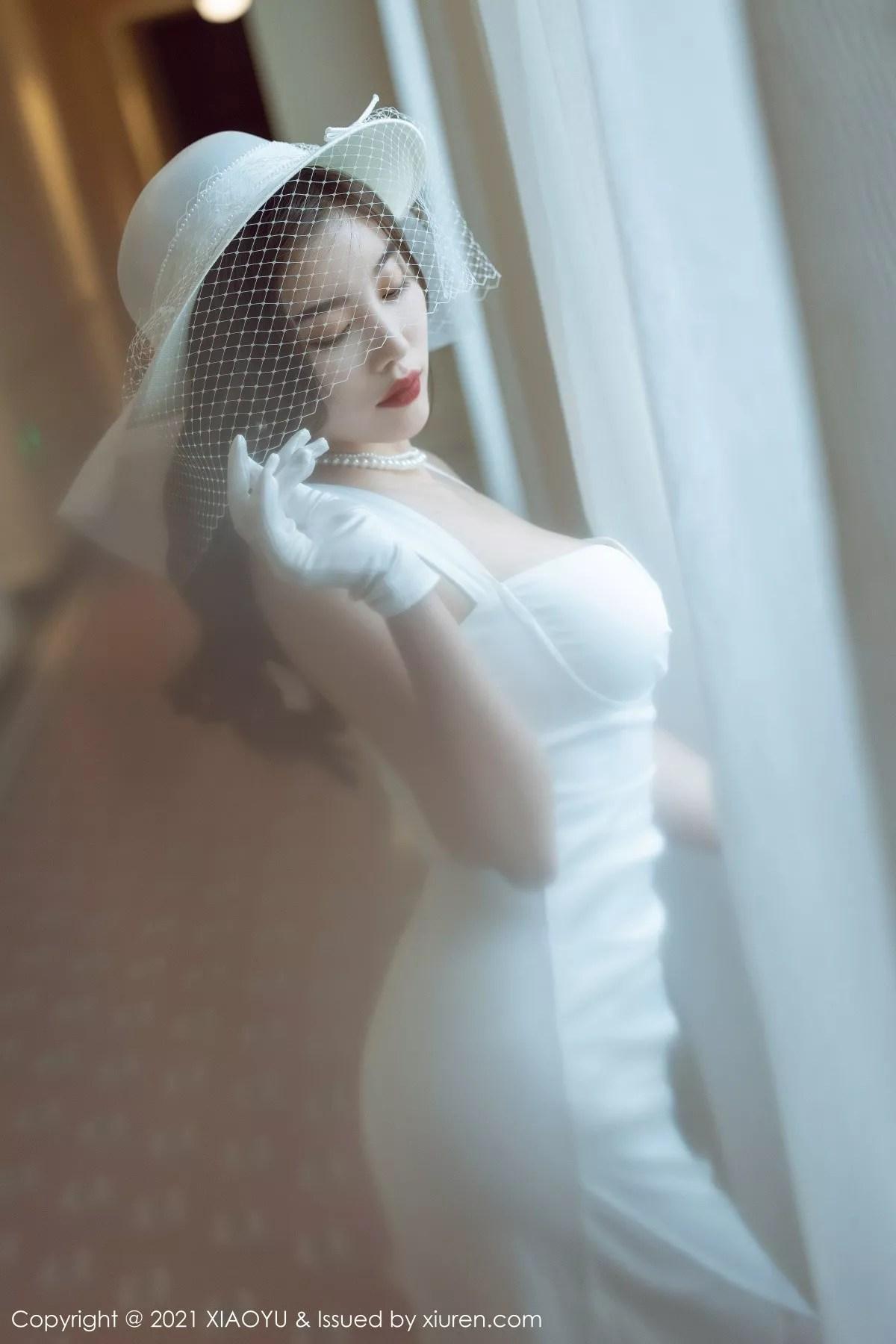 [XiaoYu画语界]第587期杨晨晨写真(12)