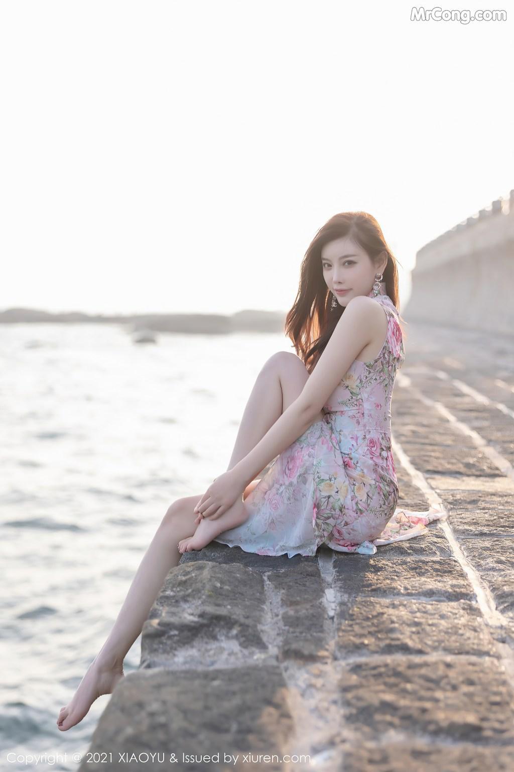 XiaoYu Vol.650: Yang Chen Chen (杨晨晨Yome) (81 photos)(21)