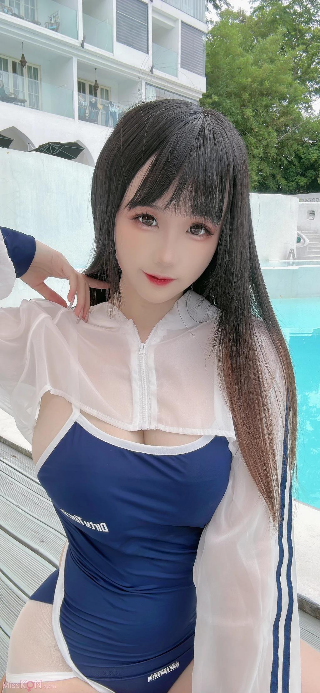 Coser@miko酱ww: 2023年06月合集 (211 photos)(205)