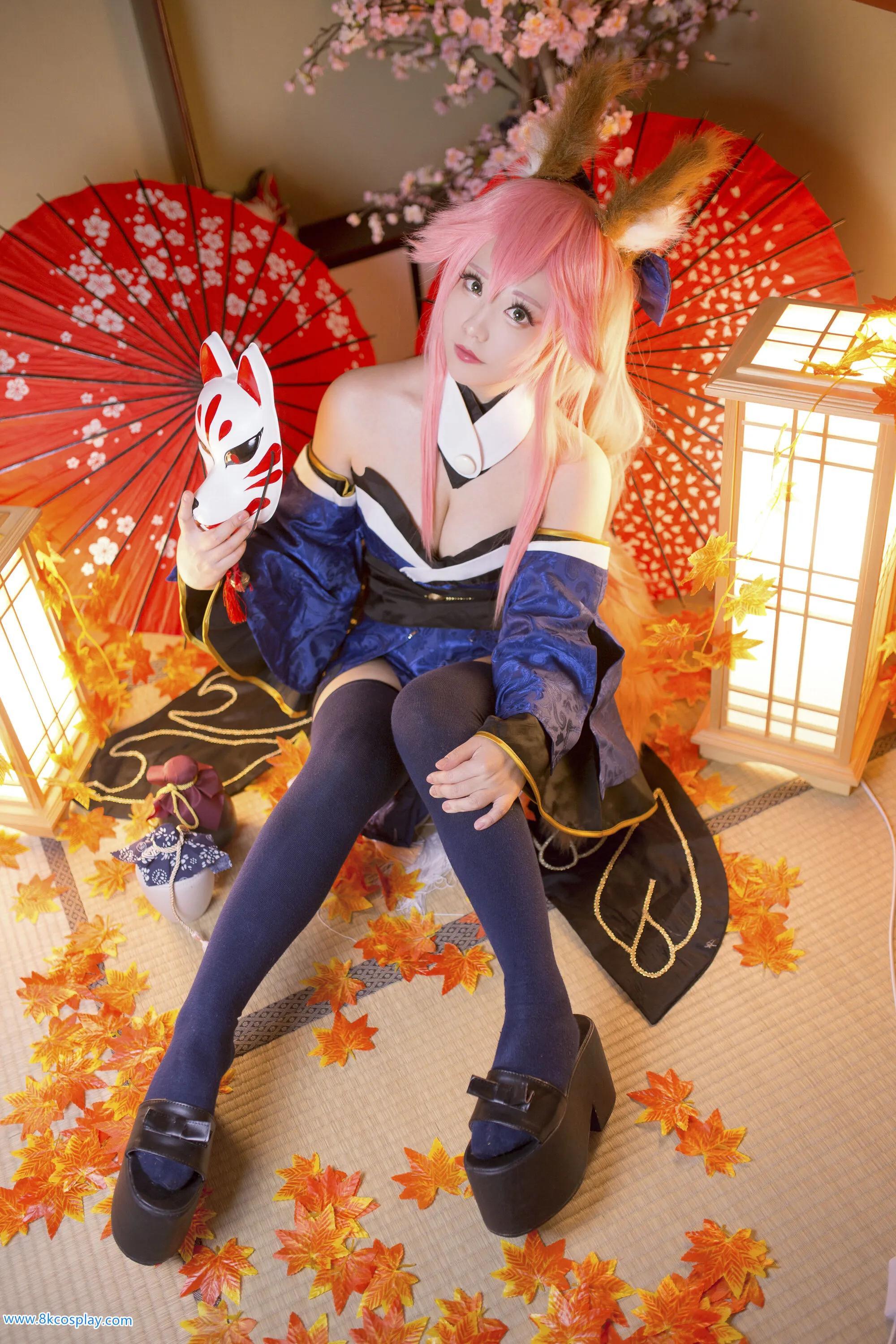 FGO 玉藻前 CN：叫我千寻大人(14)