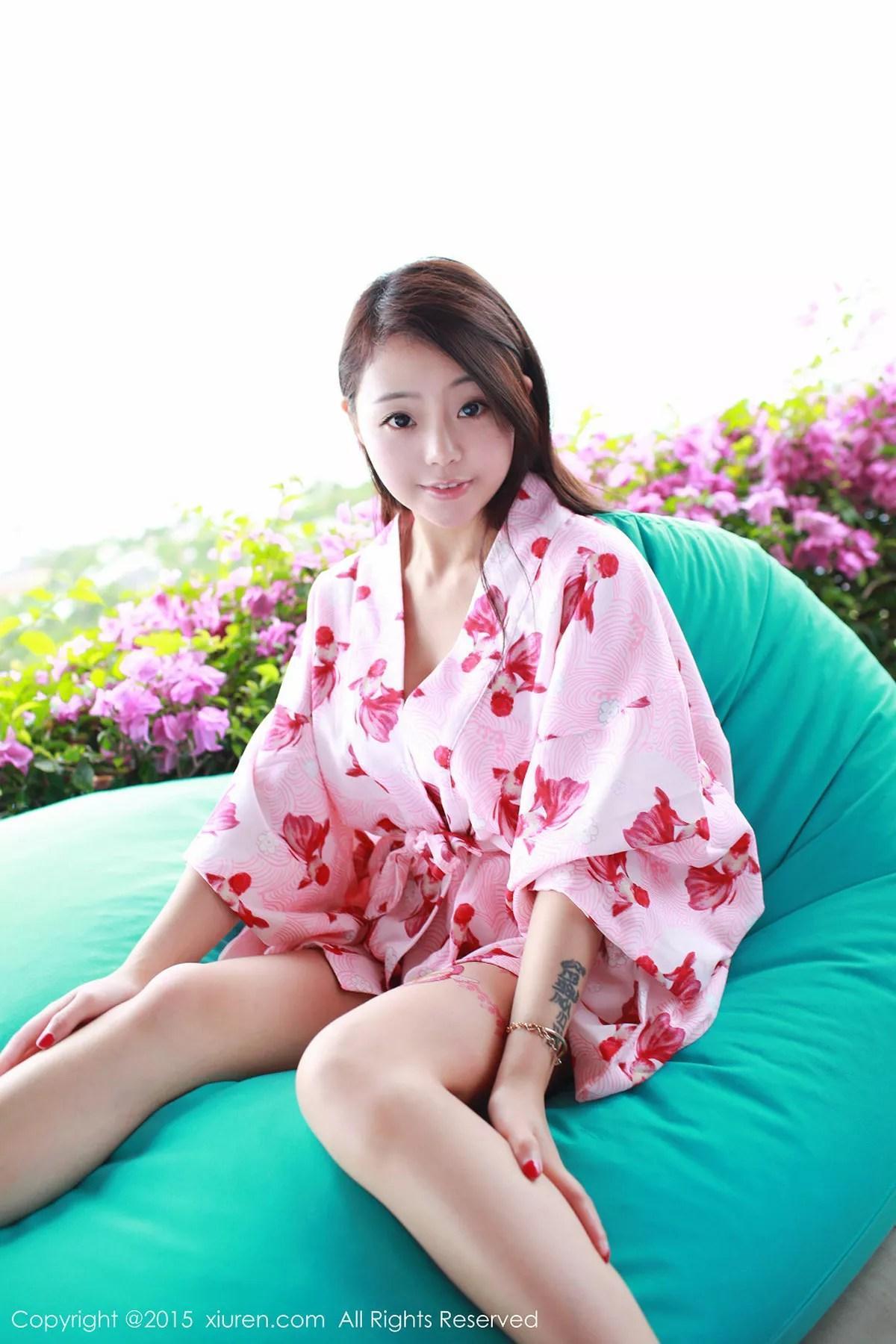 [XiuRen秀人网]第438期佘贝拉写真(47)