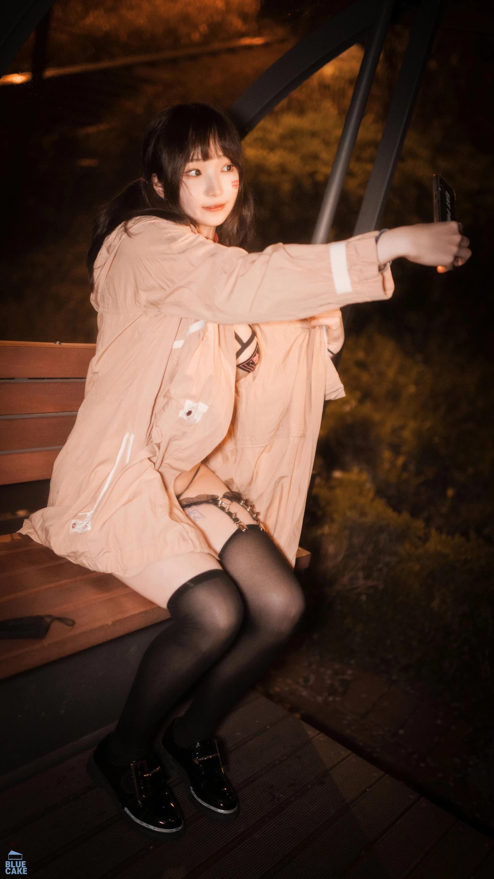 BamBi밤비《情趣束線2》夜晚無害躁大秀身材 (80P)(73)