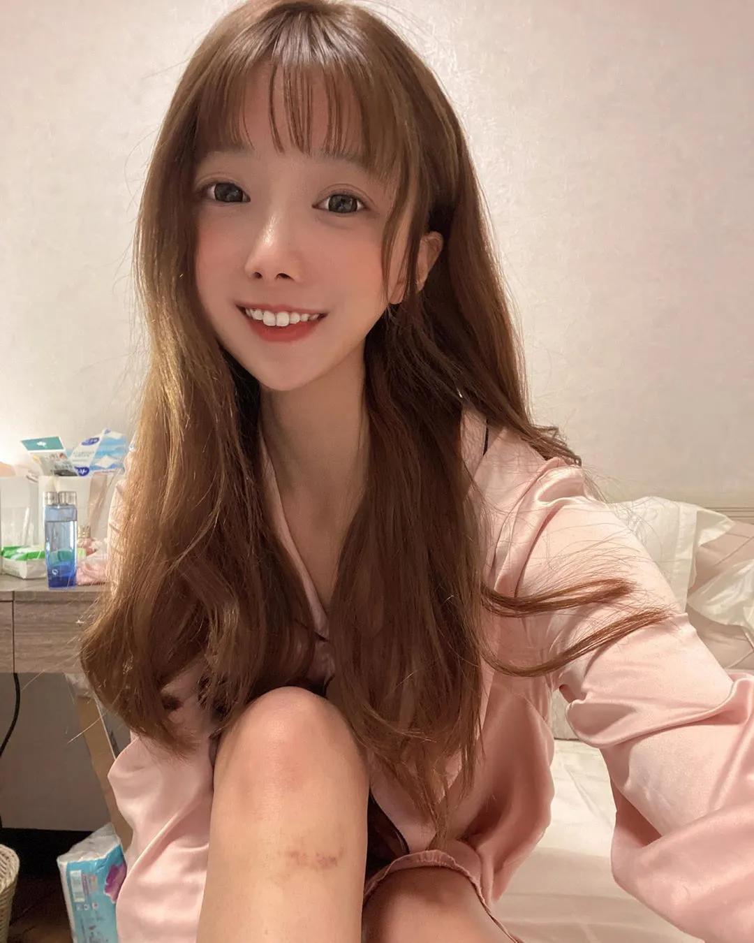 朱维维 高颜值太吸睛 深邃耀眼的外型如仙女(2)