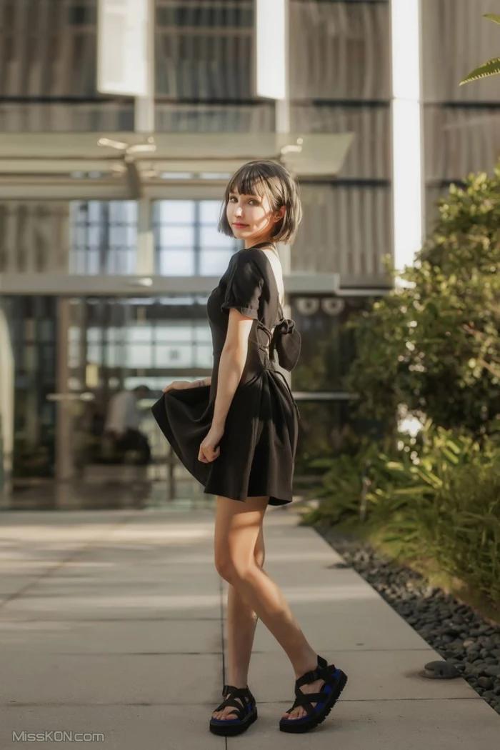 Coser@一千只猫薄禾: 微博杂图 (360 photos)(282)