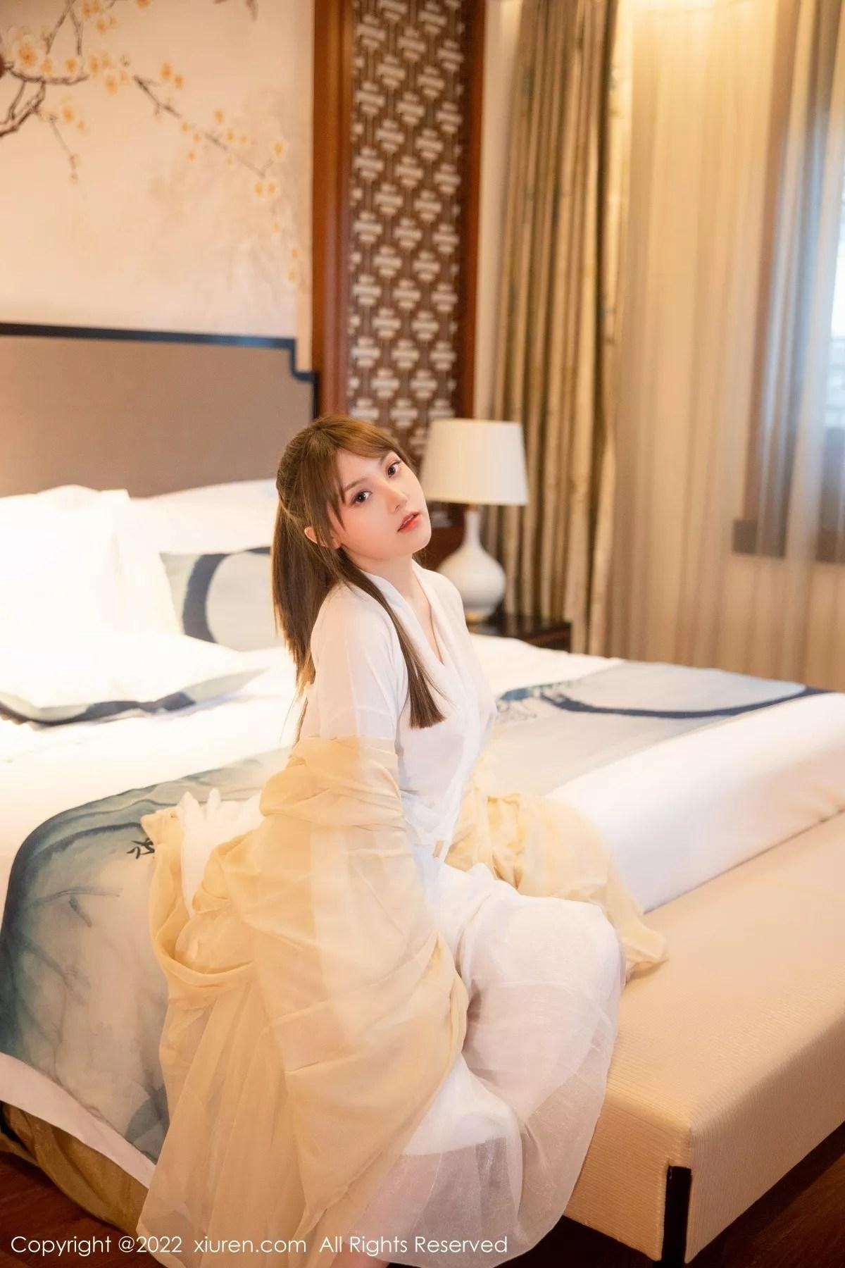 [XiuRen秀人网]第5653期豆瓣酱写真(27)