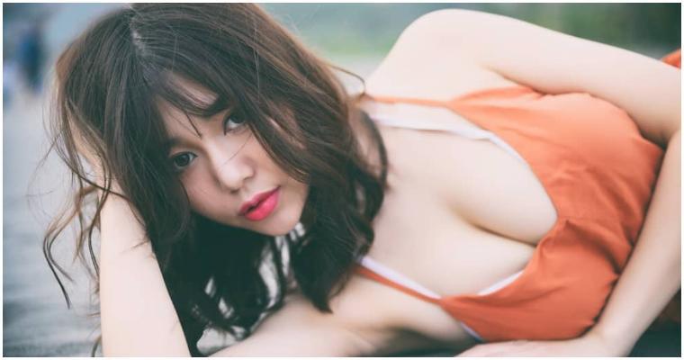 根本百变女神！「南半球天后」万千千居家挑战特殊妆容　霸气御姐、学生妹都难不倒她！-小湿妹图(2)