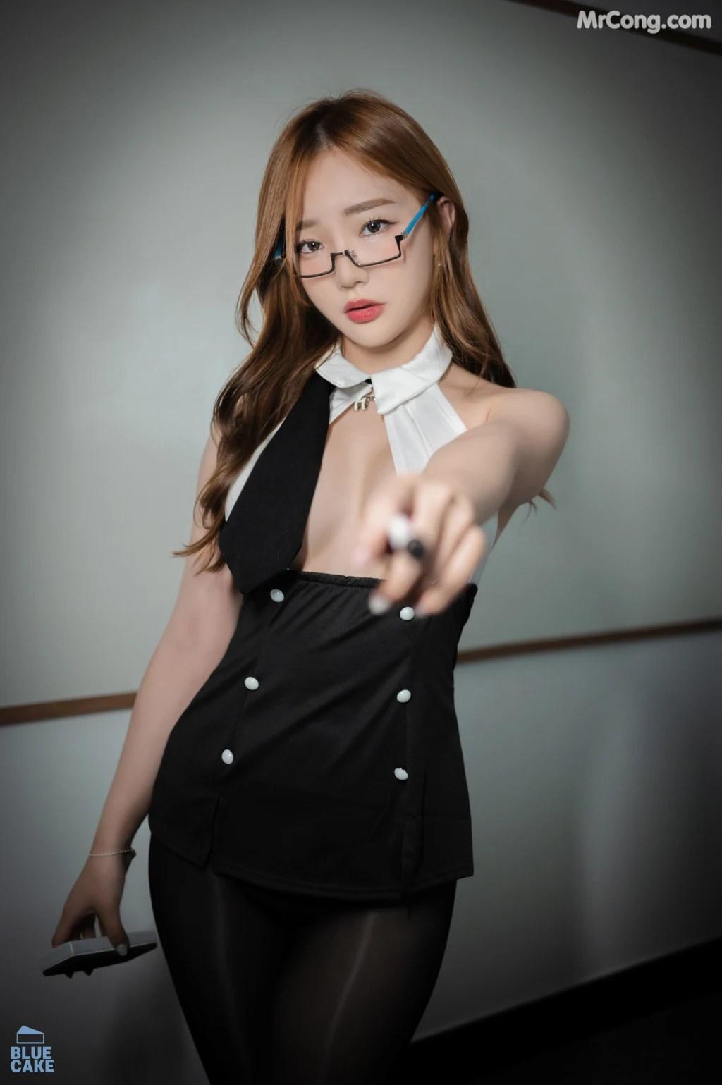 [BLUECAKE] NewBom: Black & Red (+RED.Ver) (193 photos)(35)