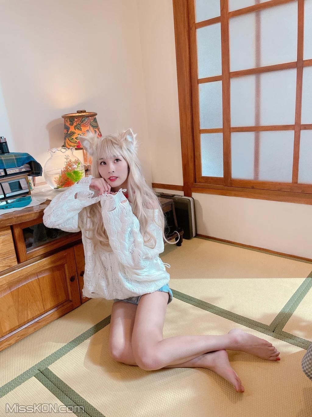 Coser@泥泥汝: 猫女 (372 photos )(144)