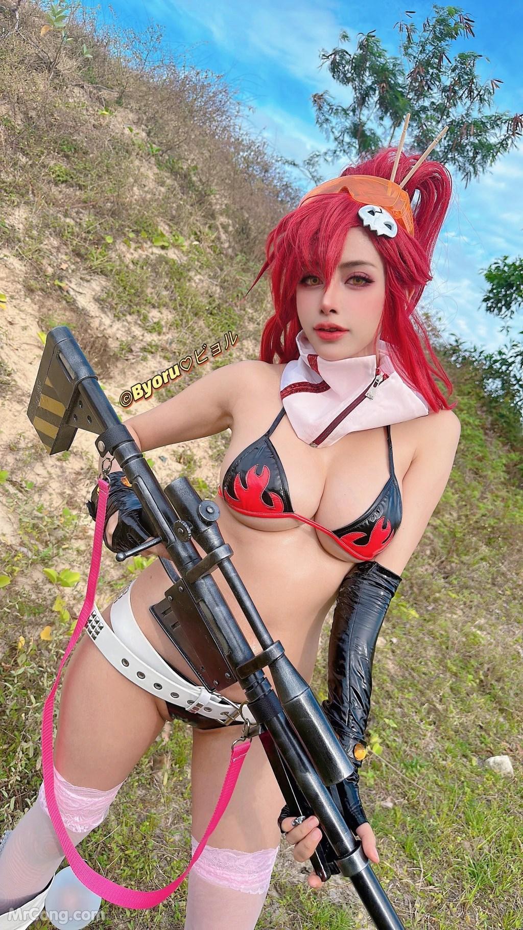 Coser@Byoru: Yoko Littner (45 photos )(35)