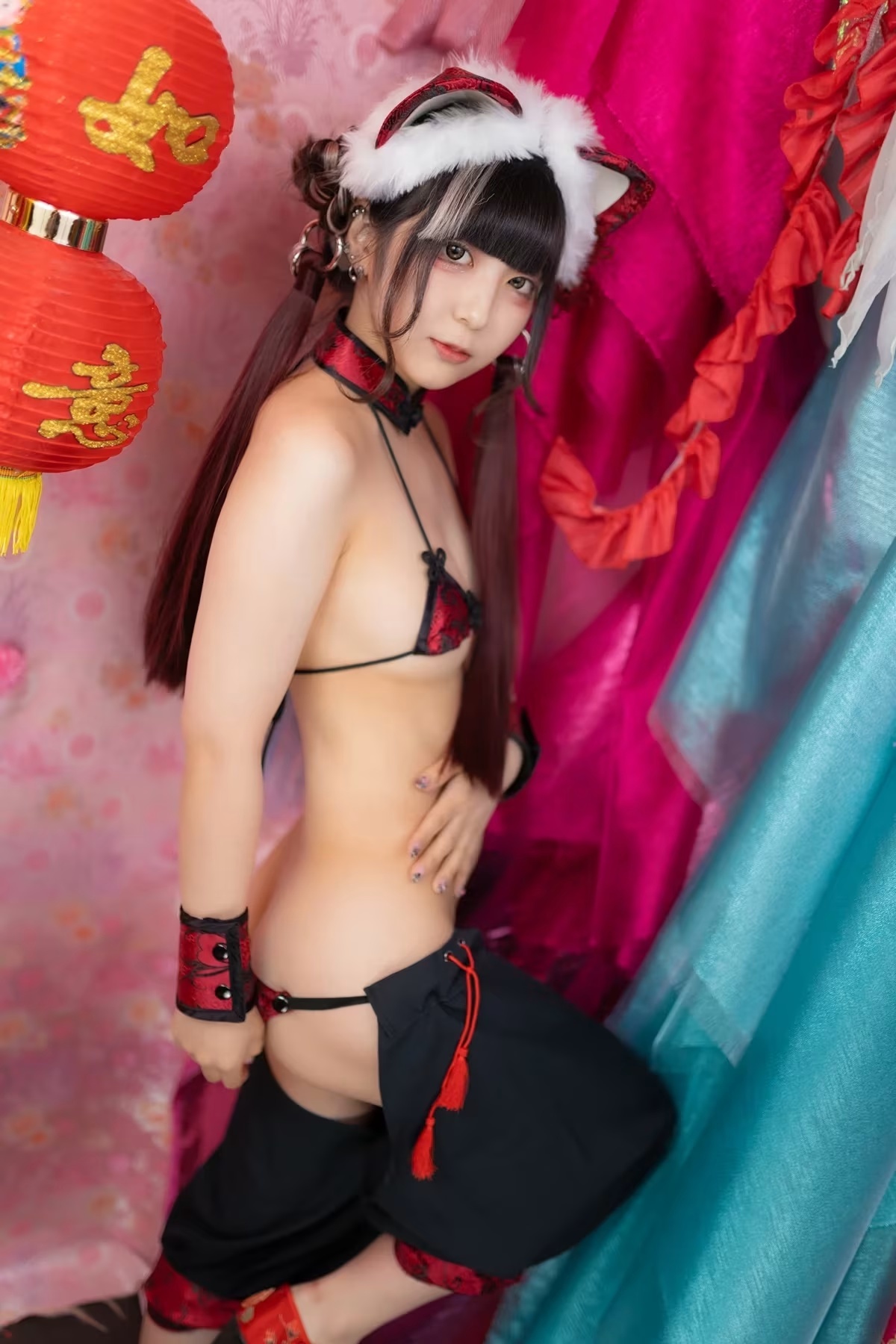 Ai Takanashi 高梨あい, 寫真集 「Nothing Colored 02」 Set.02(34)