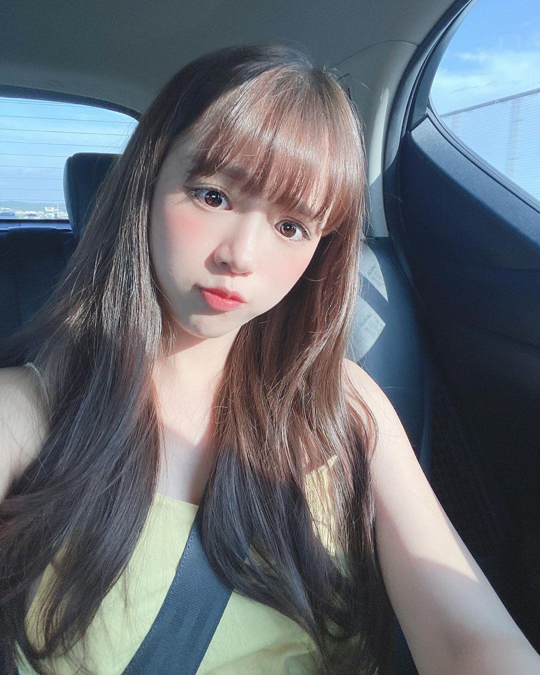 琦琦CHI 白嫩身材谁受的了！这必须要收服(5)