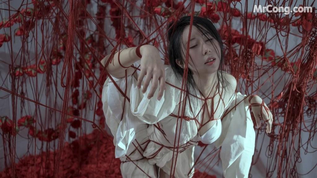 Coser@云溪溪 (Yunx1x1) Vol.020: 囚鸟 (64 photos)(58)