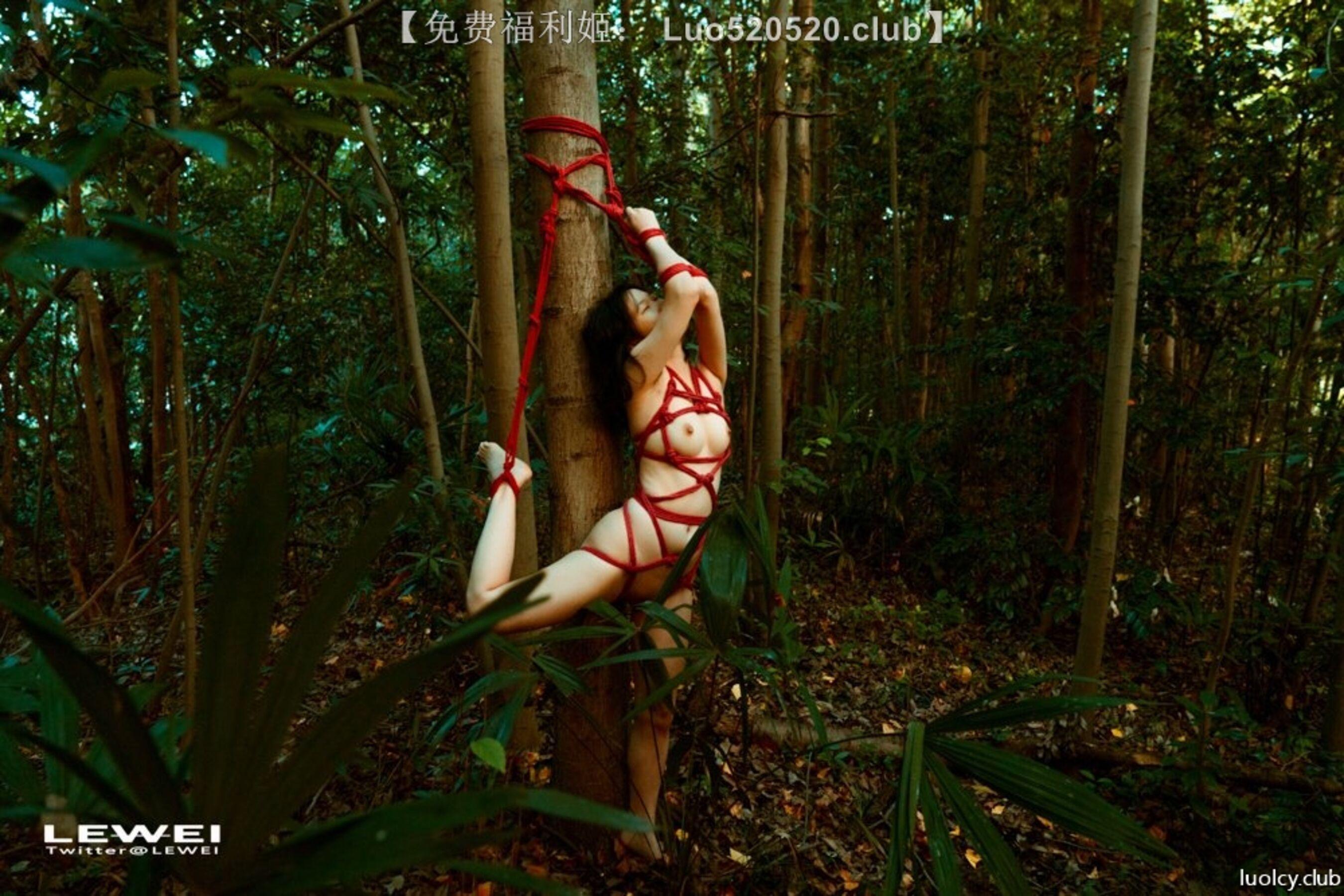 国模套图 摄影师LEIWEI作品合集(609)