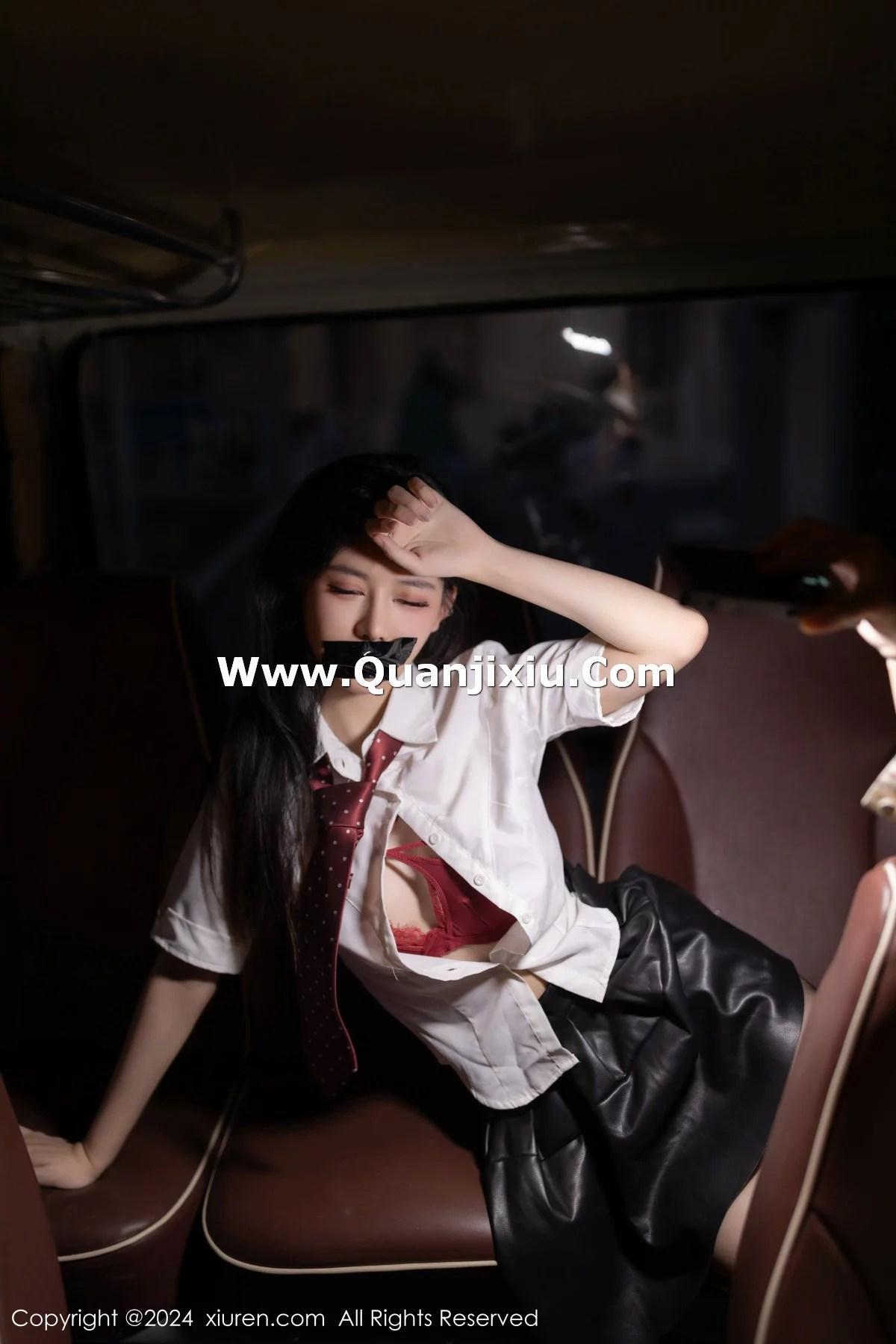 [XiuRen秀人网]第7957期幼幼写真(20)