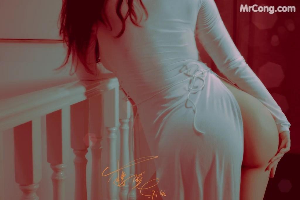 Coser@樱晚gigi: 粉丝群收费写真15 绕.归.柔 (27 photos)(25)