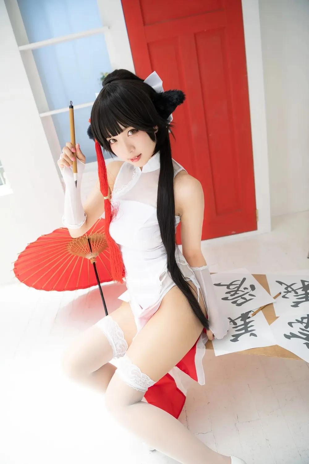 Tomiko-高雄さんチャイナな习い事(67)