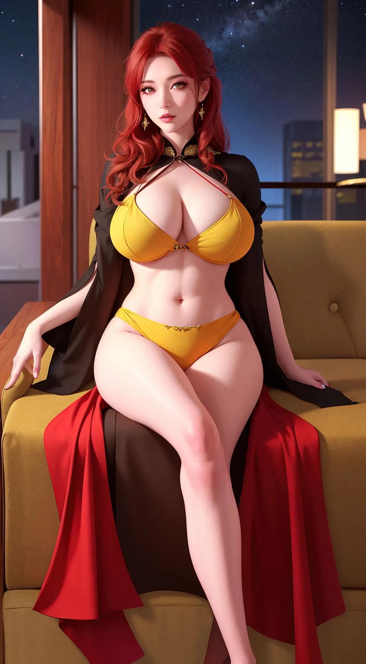 AI Generated Chapter 416(26)